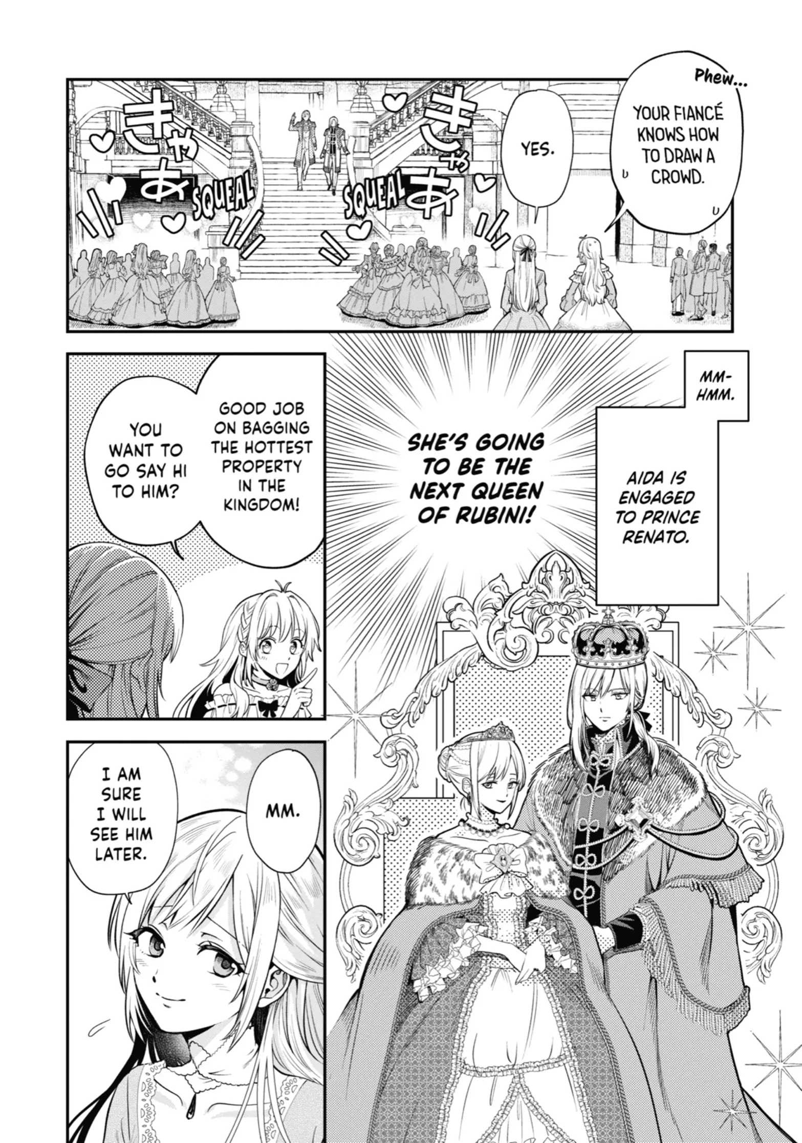 Read Always a Catch! Manga Online