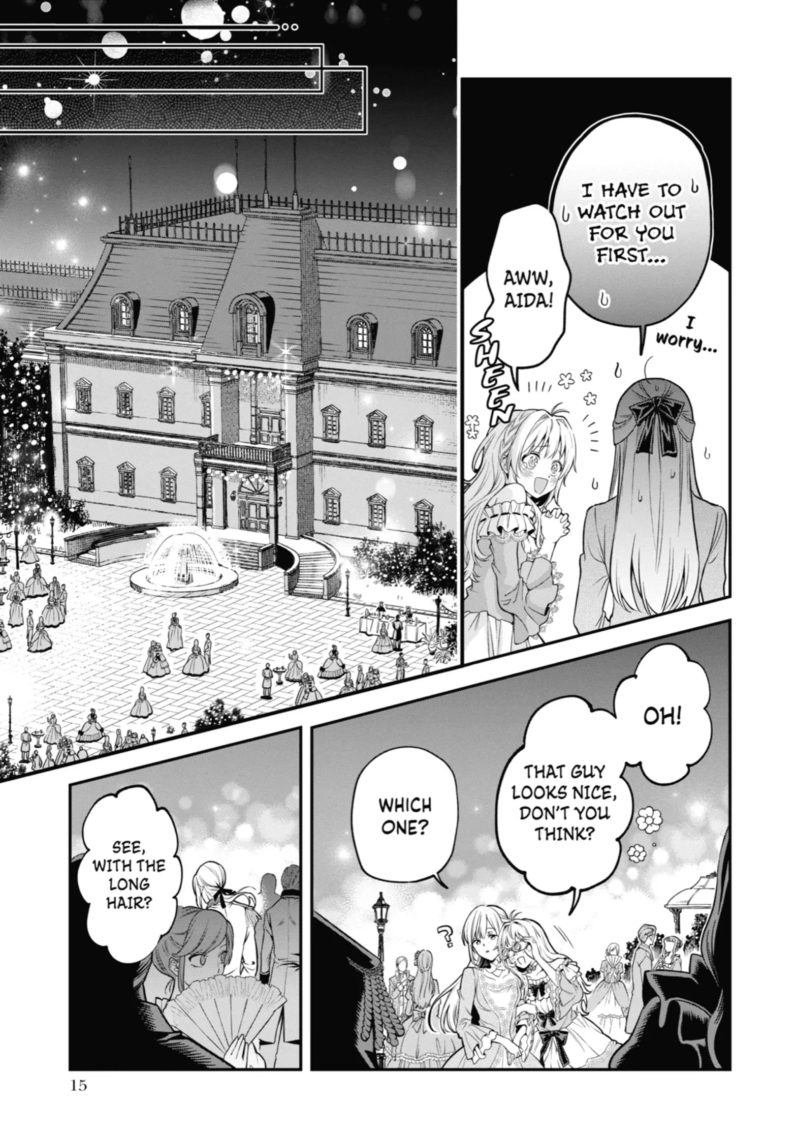 Read Always a Catch! Manga Online