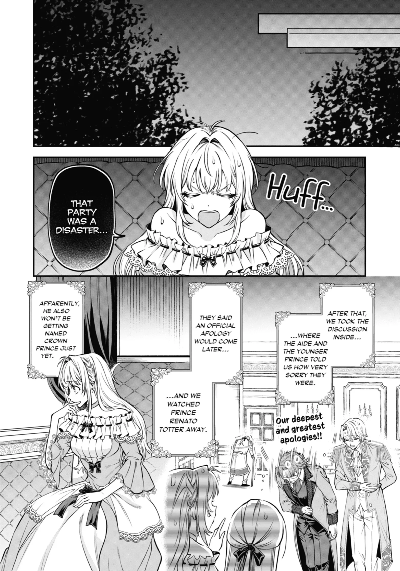 Read Always a Catch! Manga Online