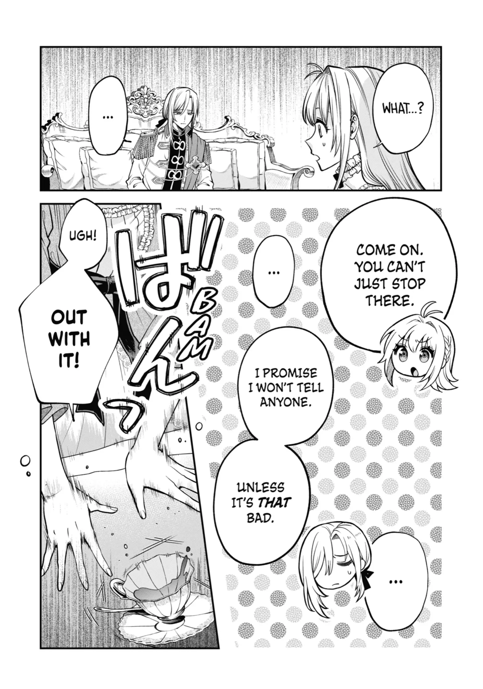 Read Always a Catch! Manga Online