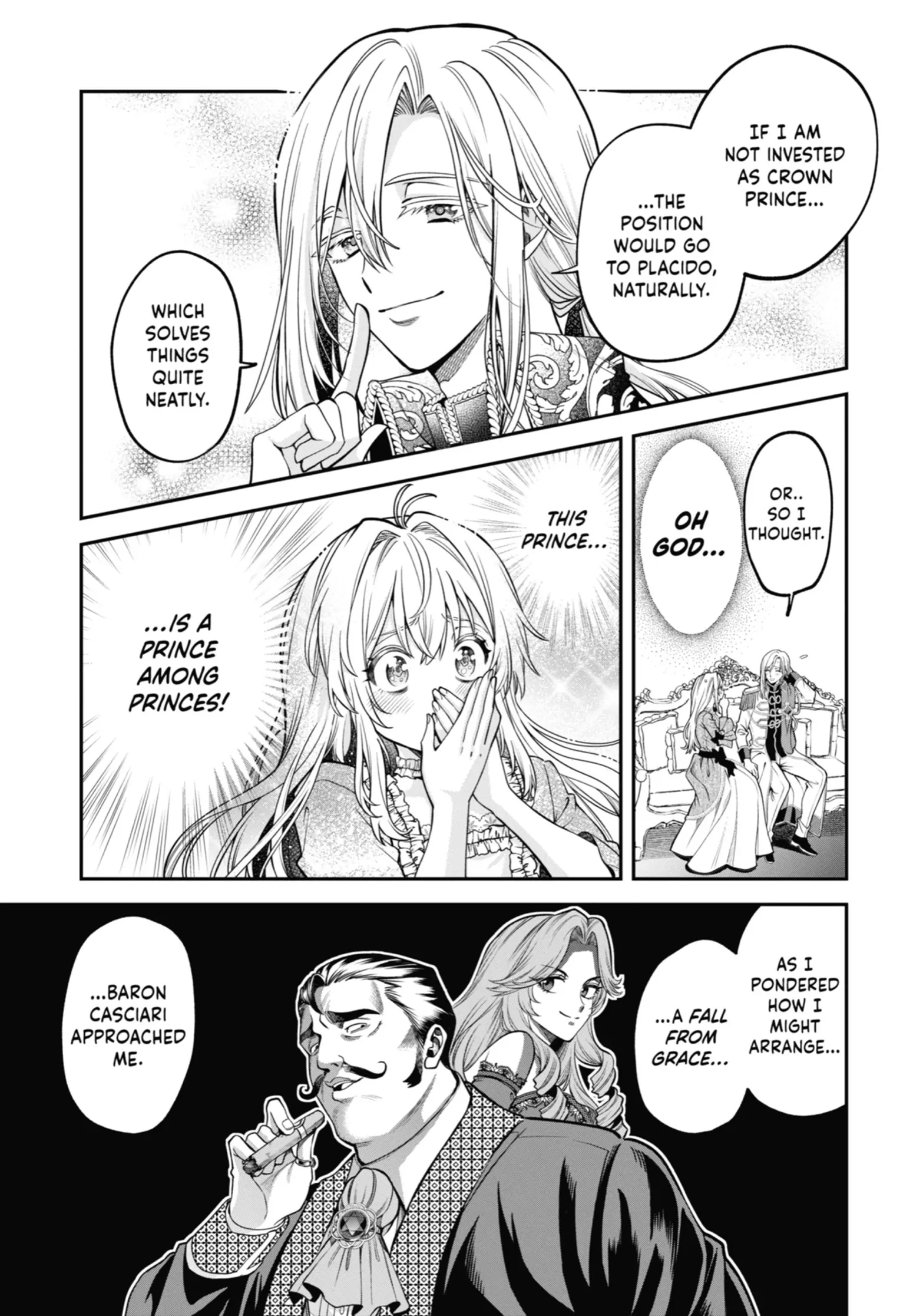 Read Always a Catch! Manga Online