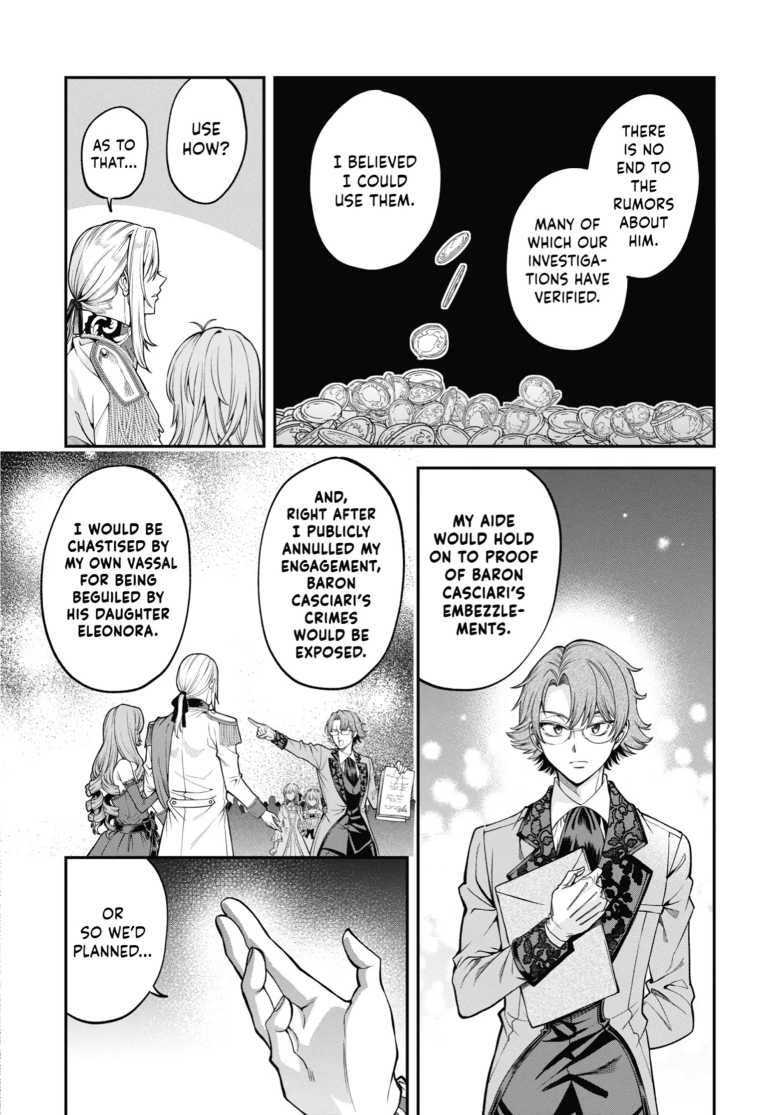 Read Always a Catch! Manga Online