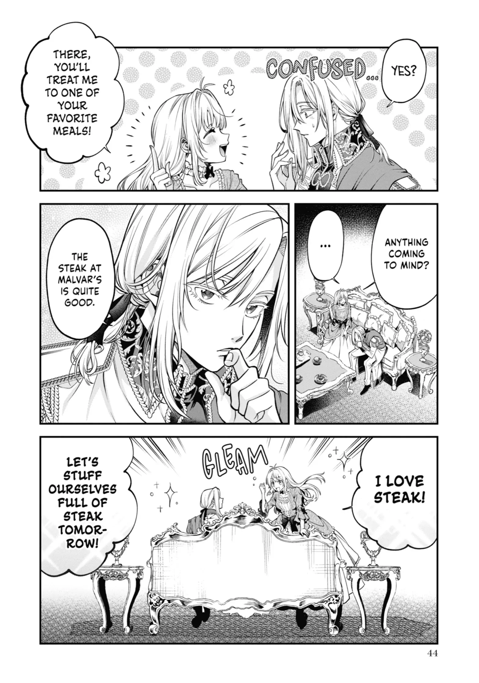 Read Always a Catch! Manga Online