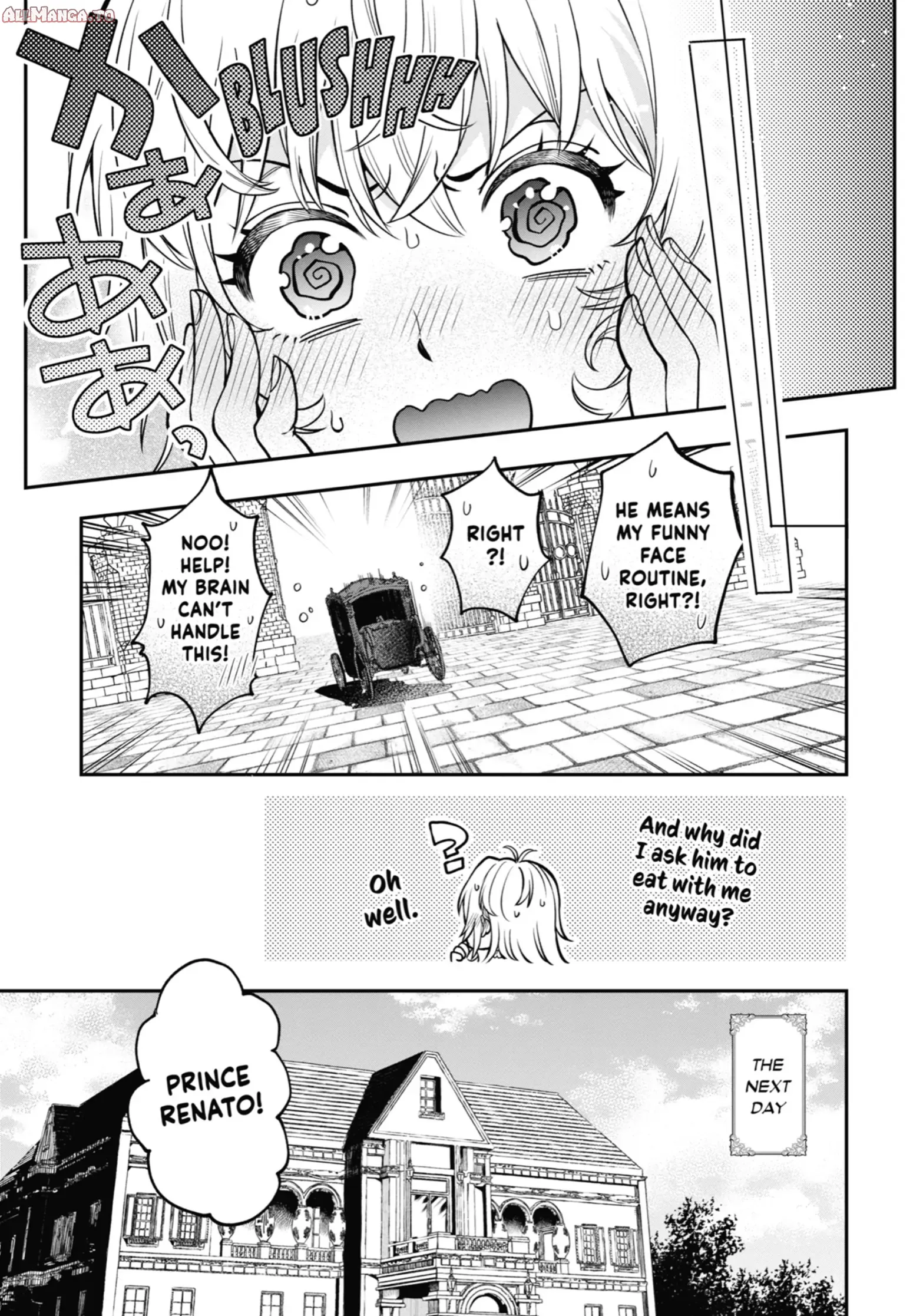 Read Always a Catch! Manga Online