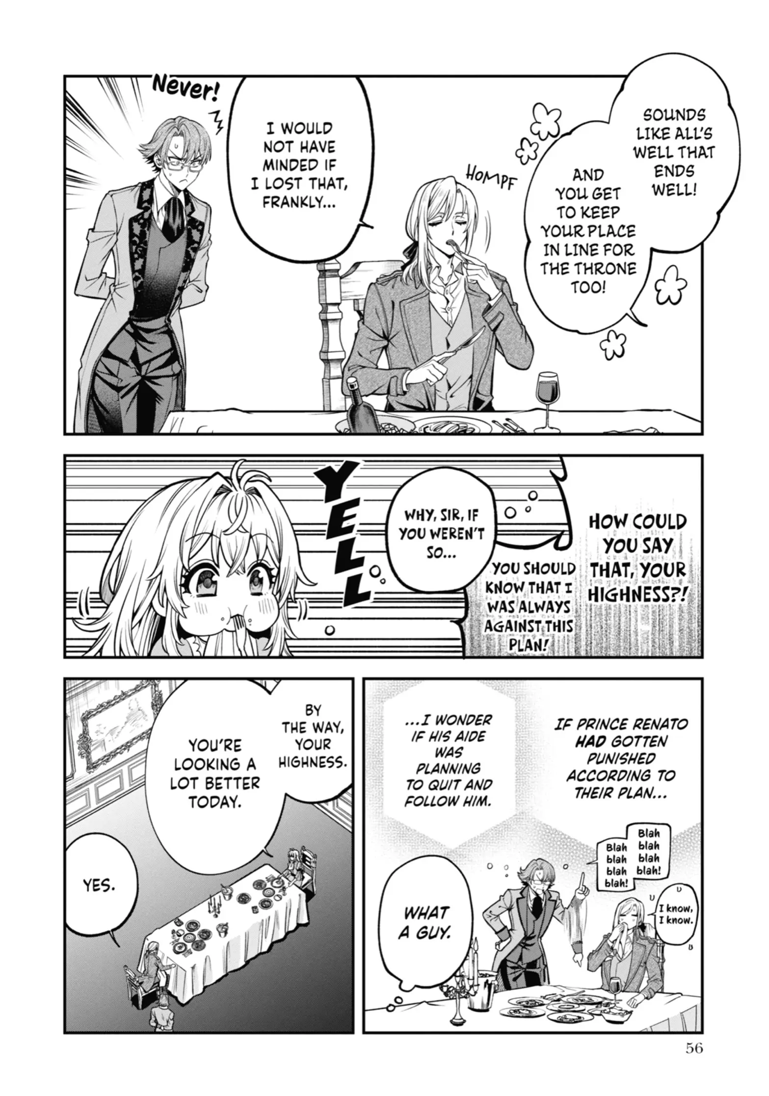 Read Always a Catch! Manga Online