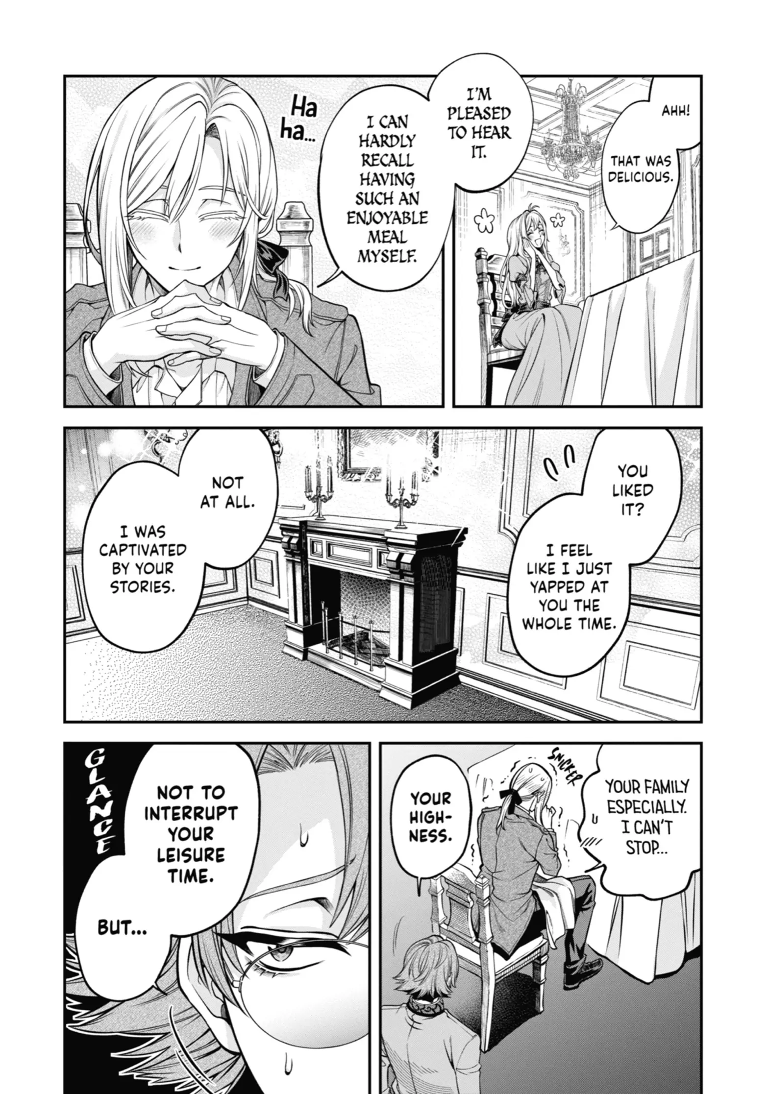 Read Always a Catch! Manga Online
