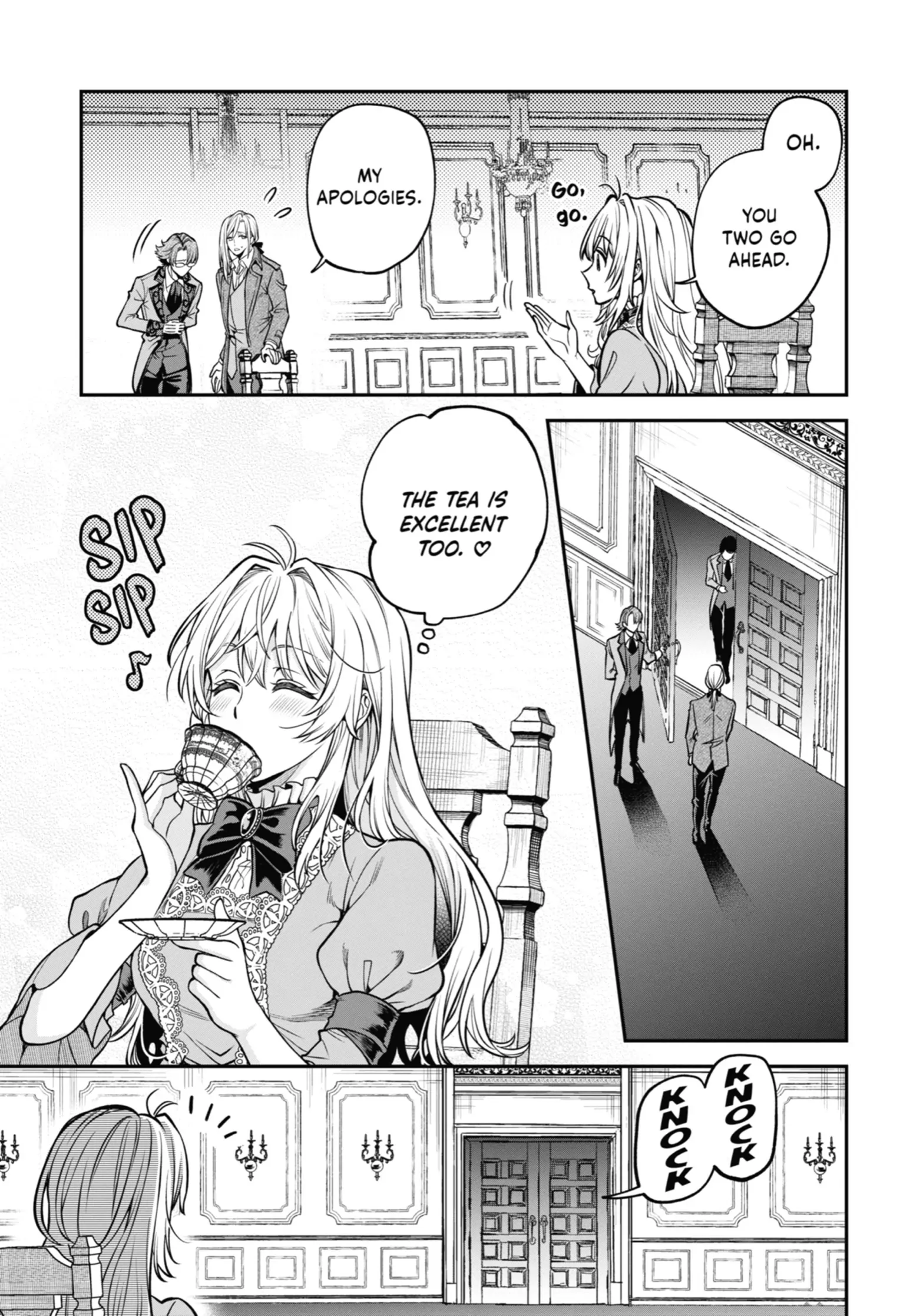 Read Always a Catch! Manga Online