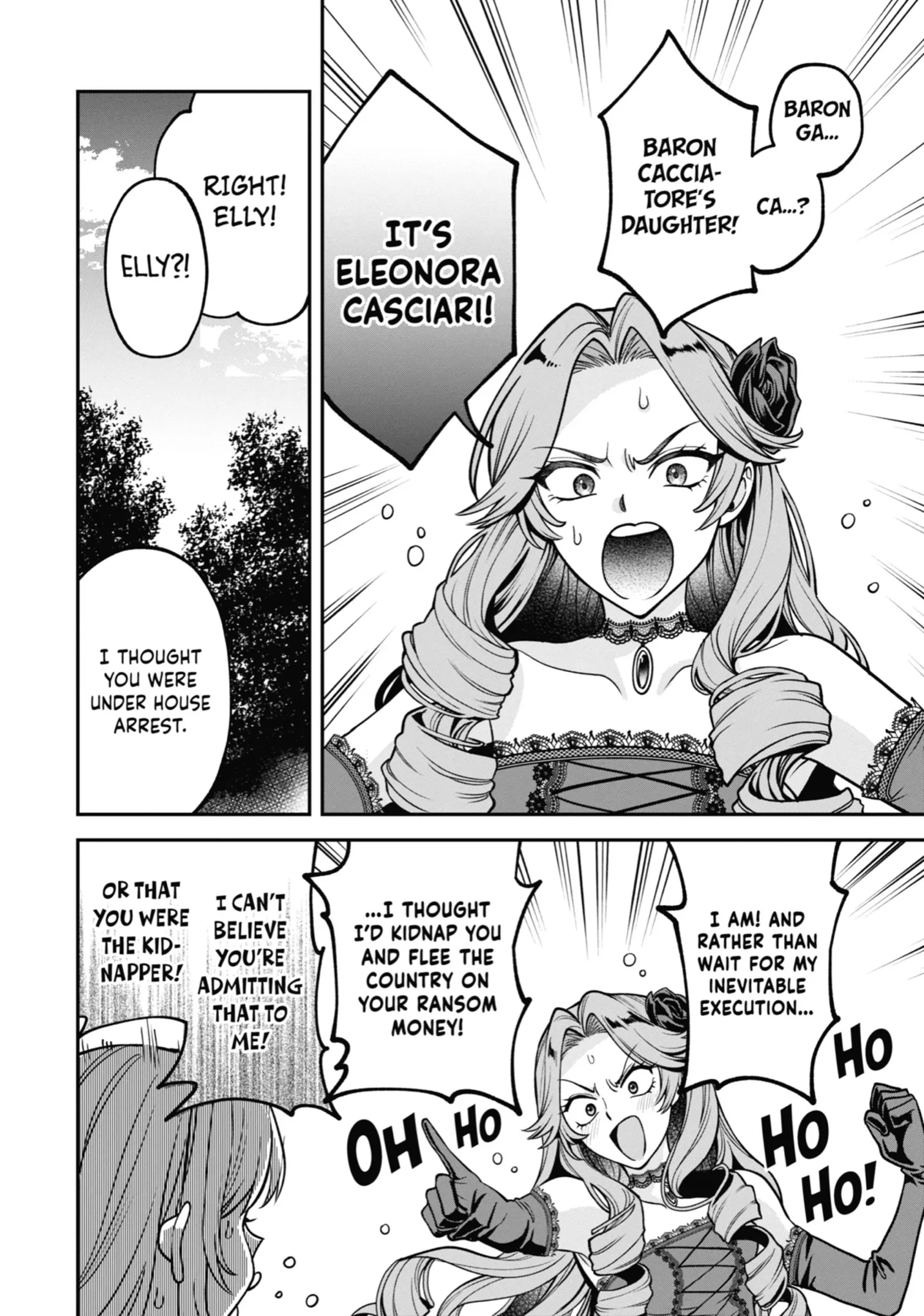 Read Always a Catch! Manga Online