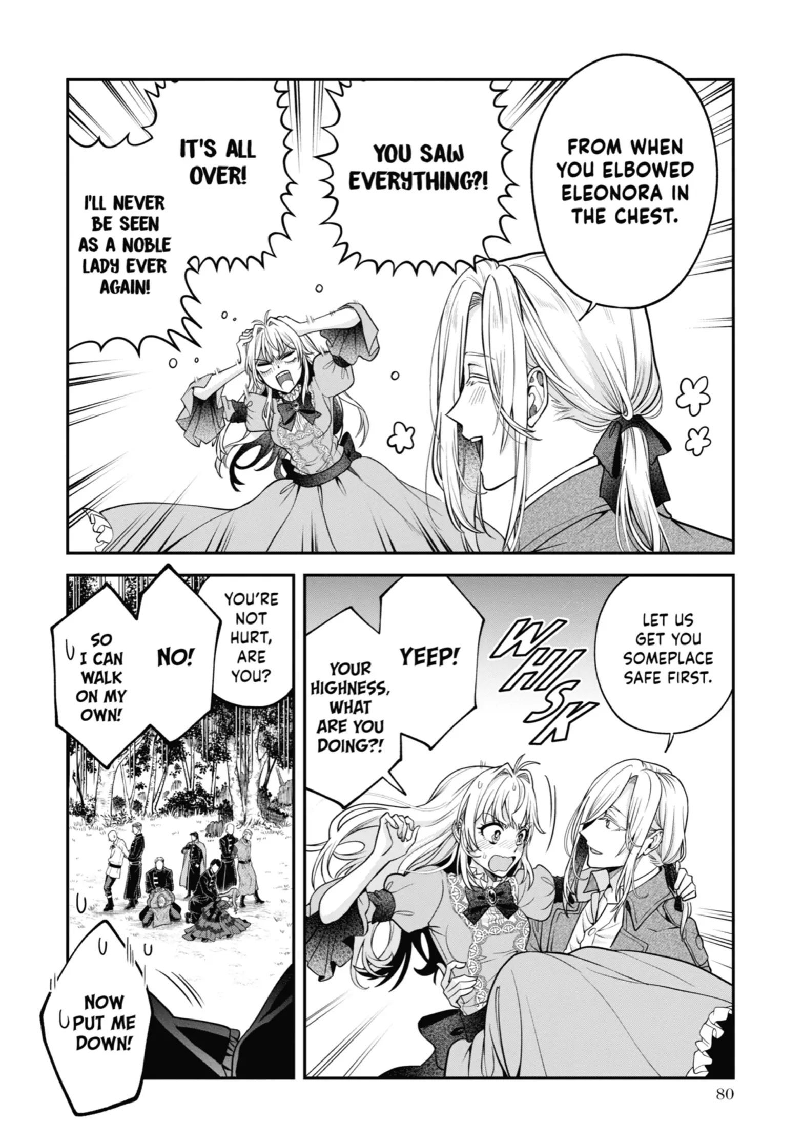 Read Always a Catch! Manga Online