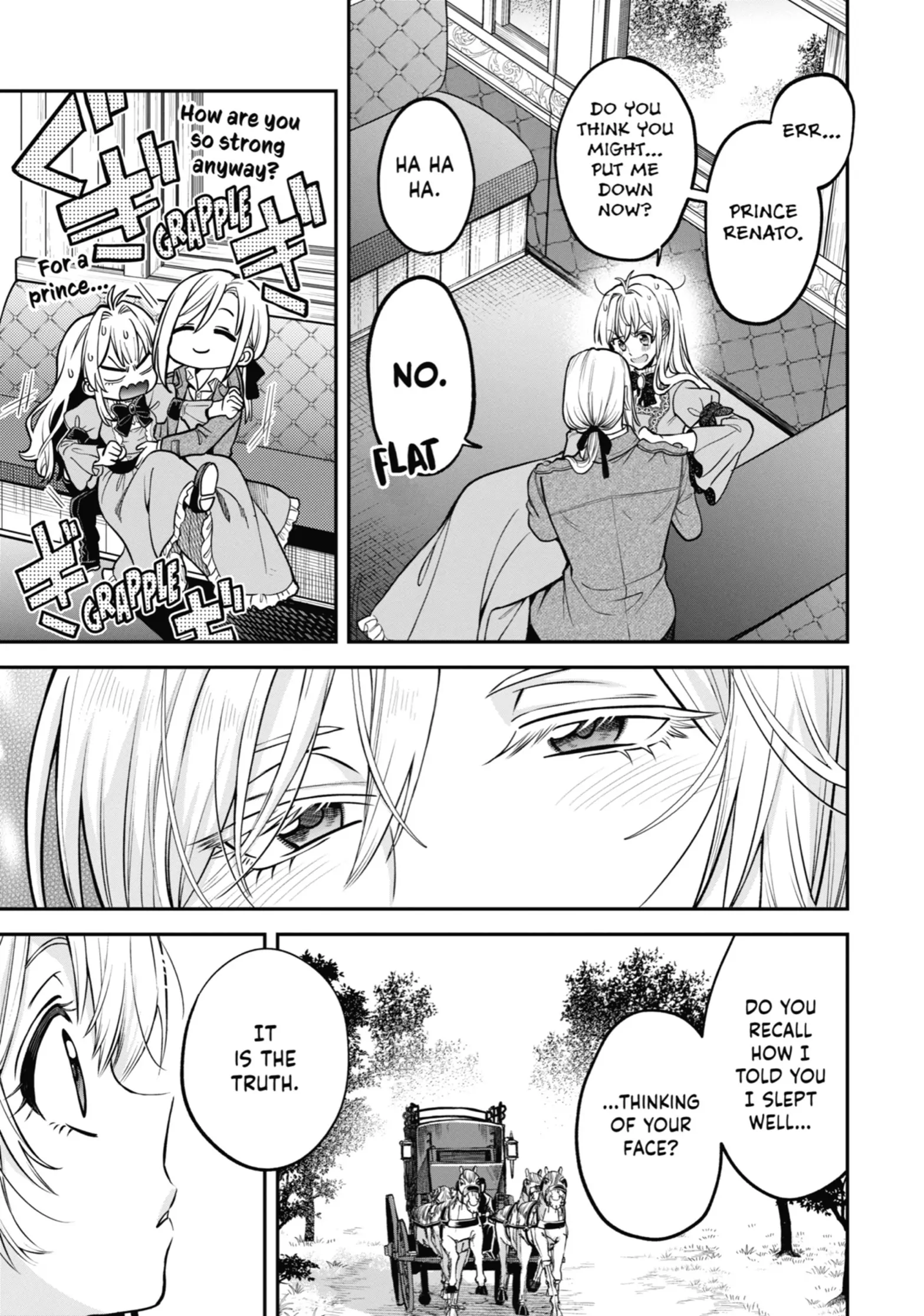 Read Always a Catch! Manga Online