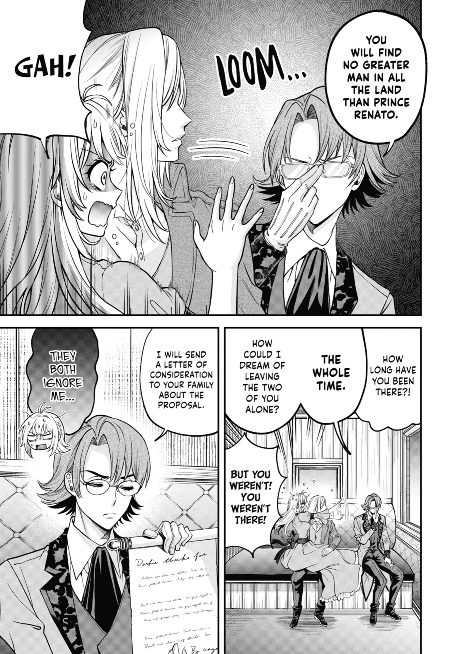 Read Always a Catch! Manga Online