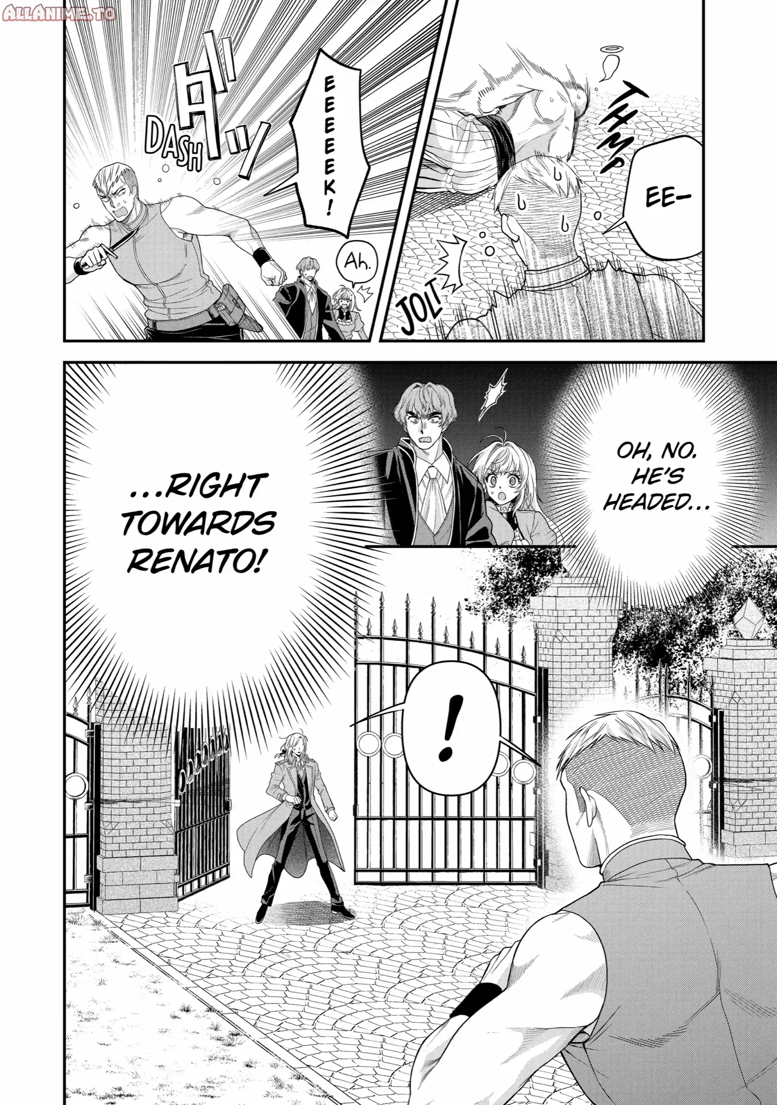 Read Always a Catch! Manga Online