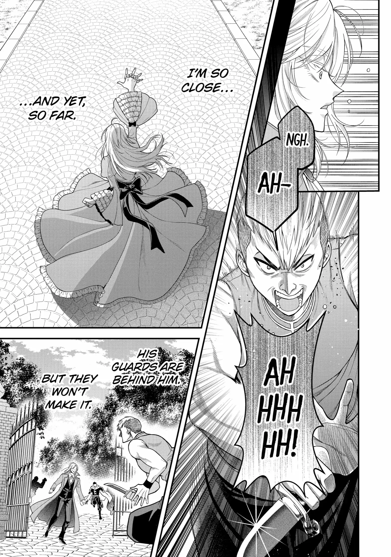 Read Always a Catch! Manga Online