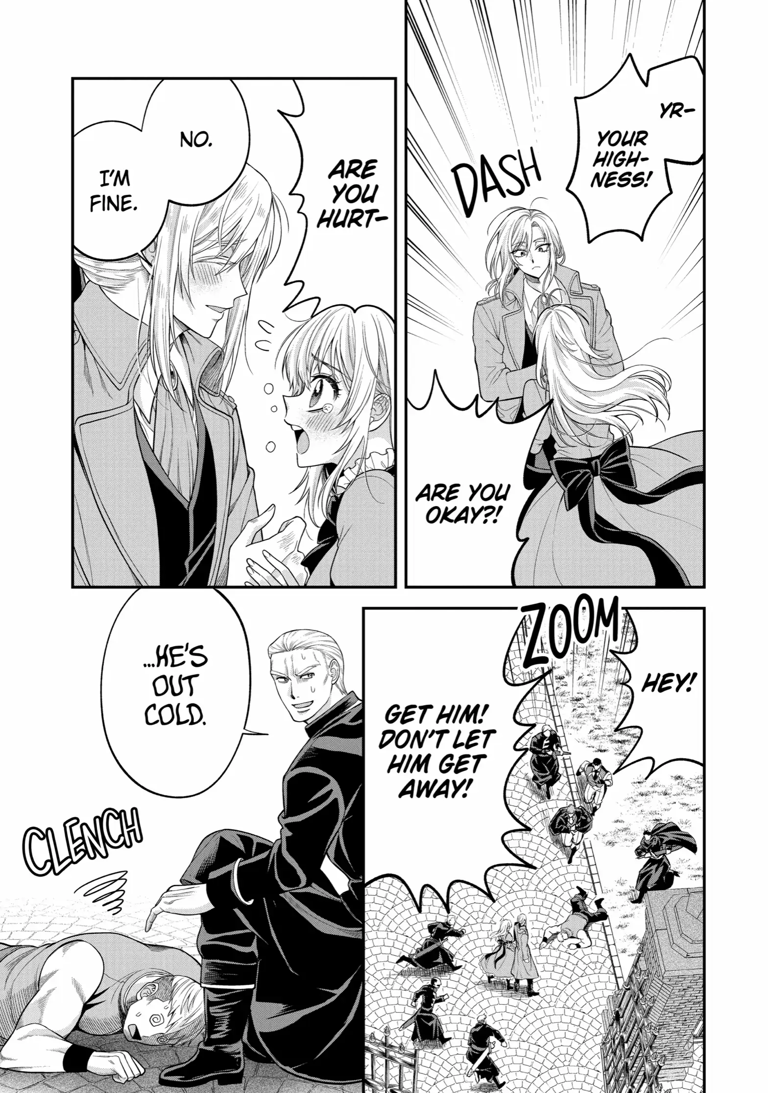 Read Always a Catch! Manga Online