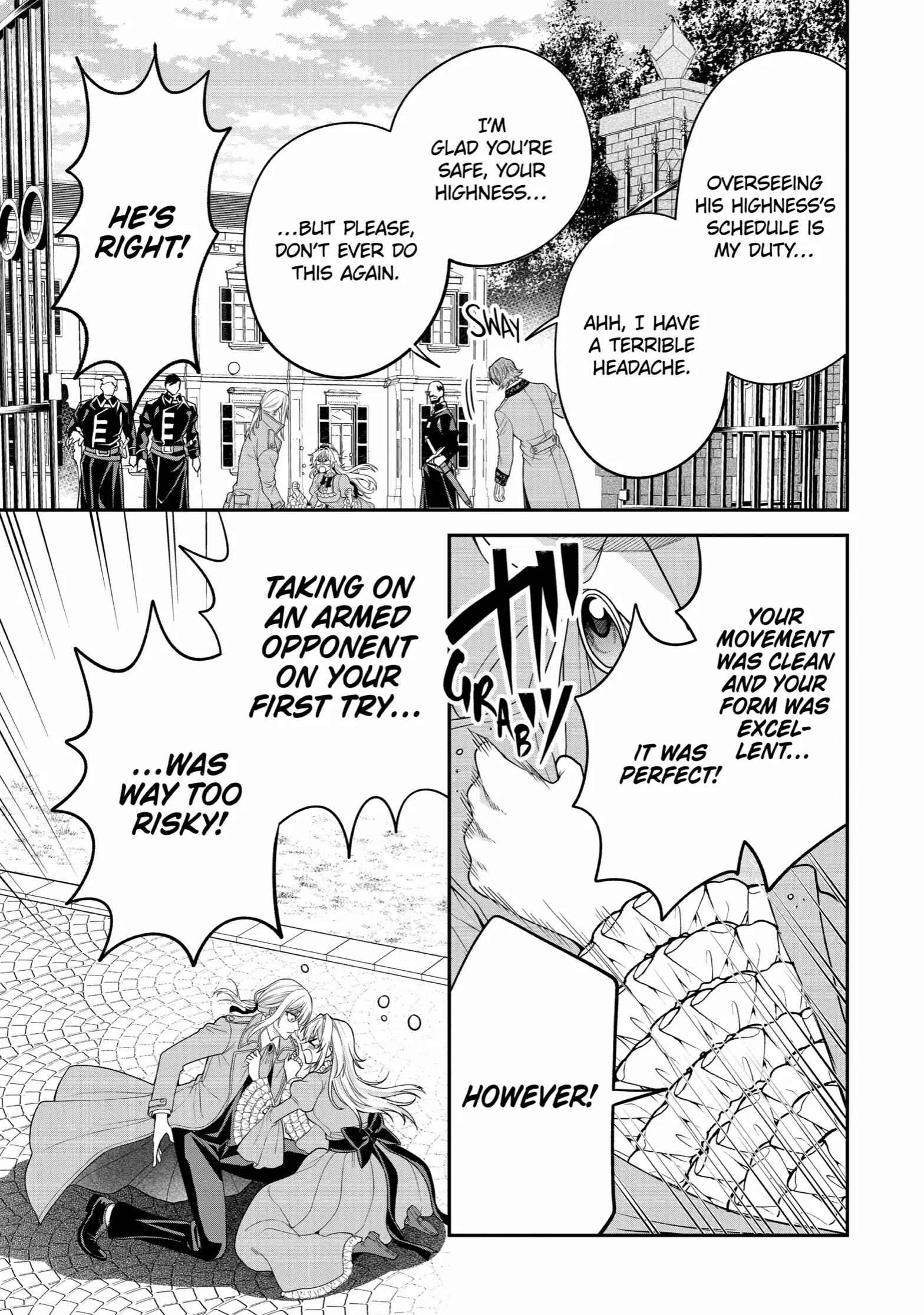 Read Always a Catch! Manga Online