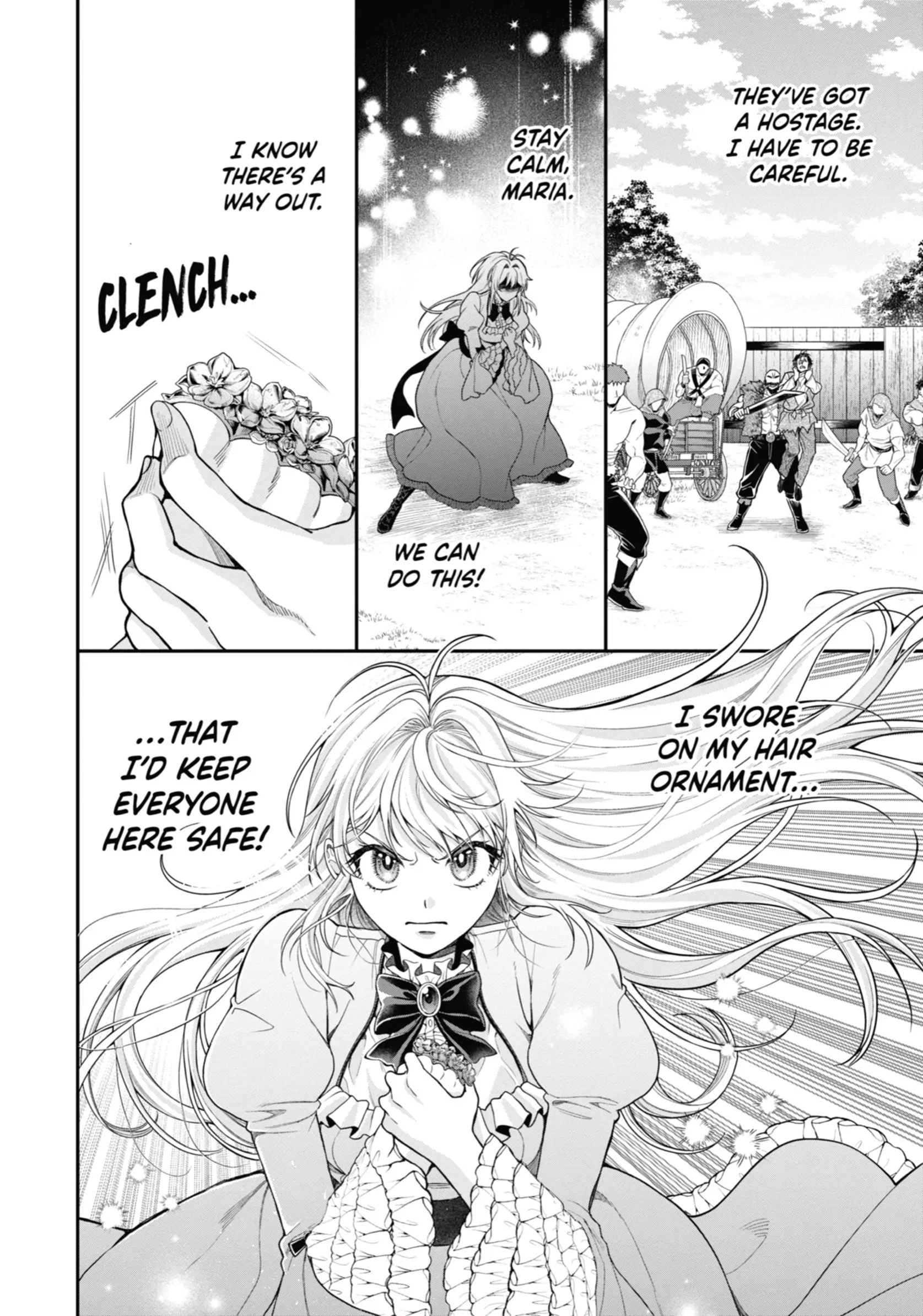 Read Always a Catch! Manga Online