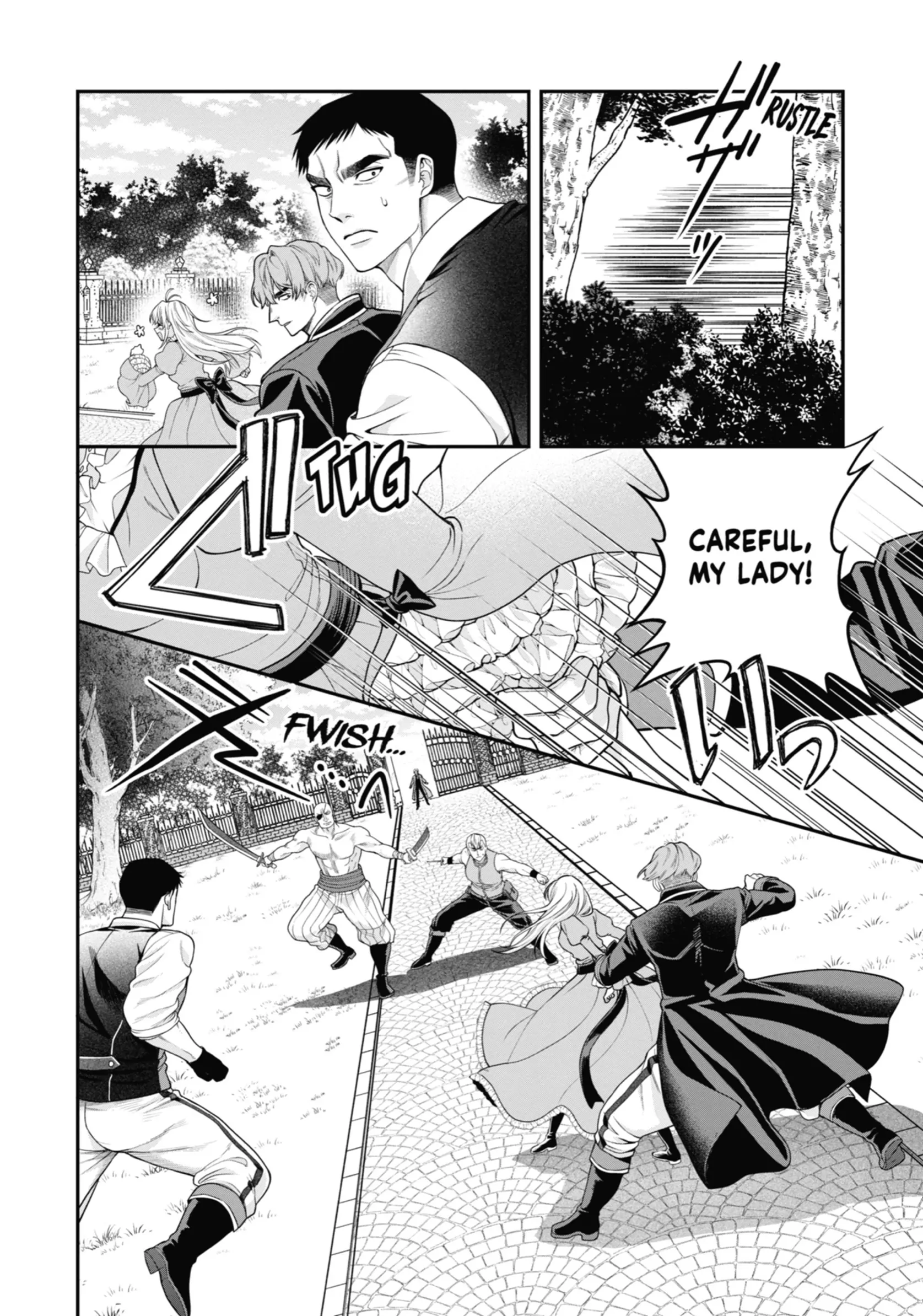 Read Always a Catch! Manga Online