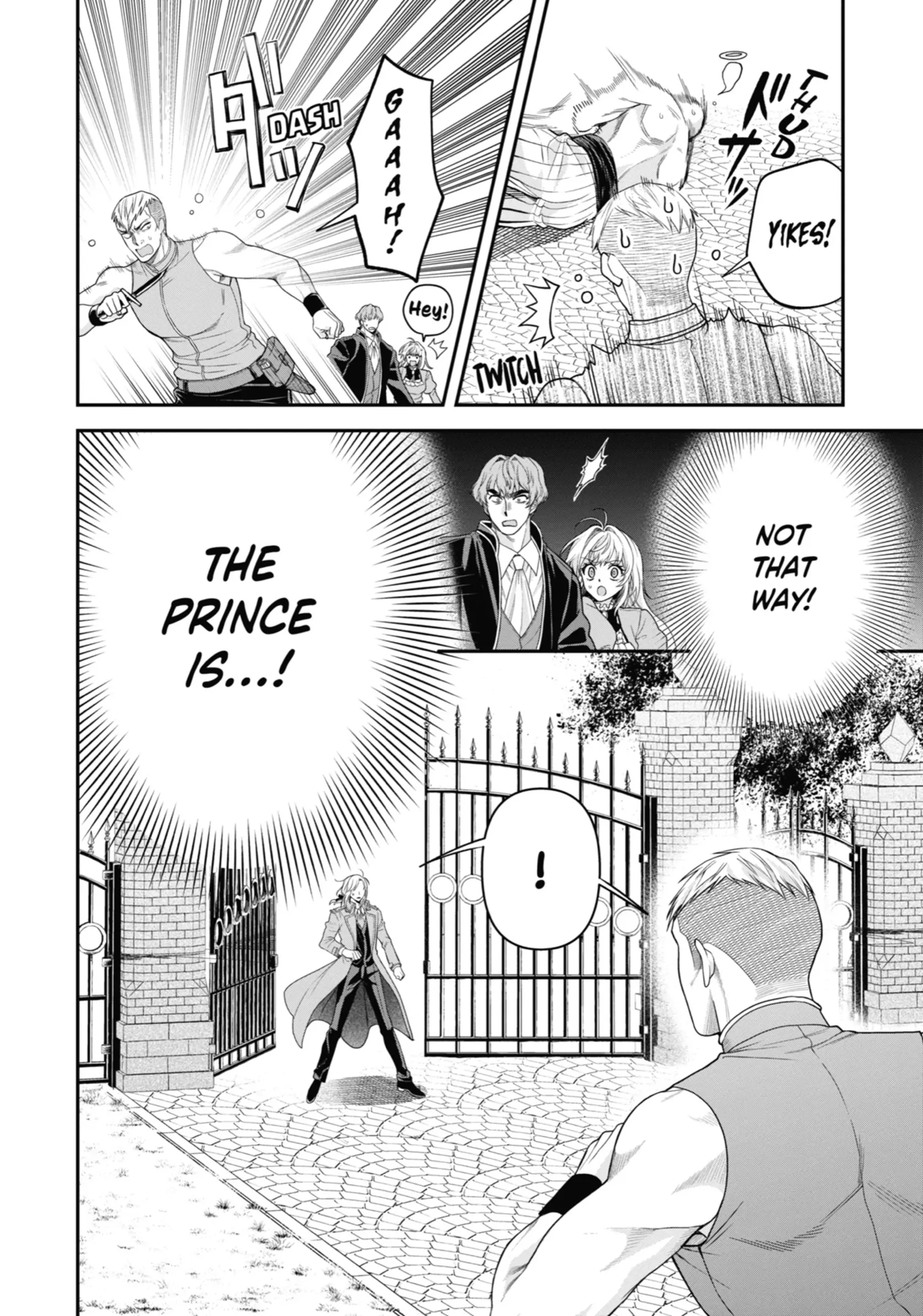 Read Always a Catch! Manga Online