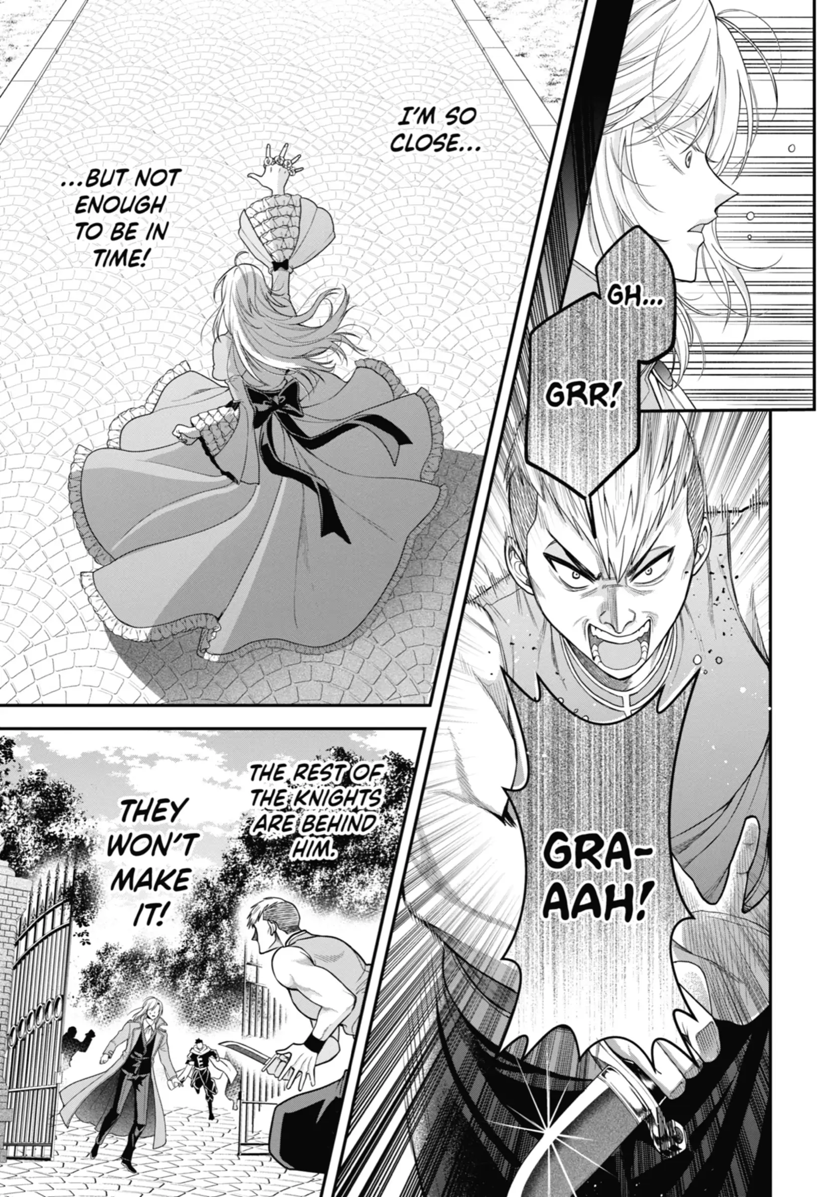 Read Always a Catch! Manga Online