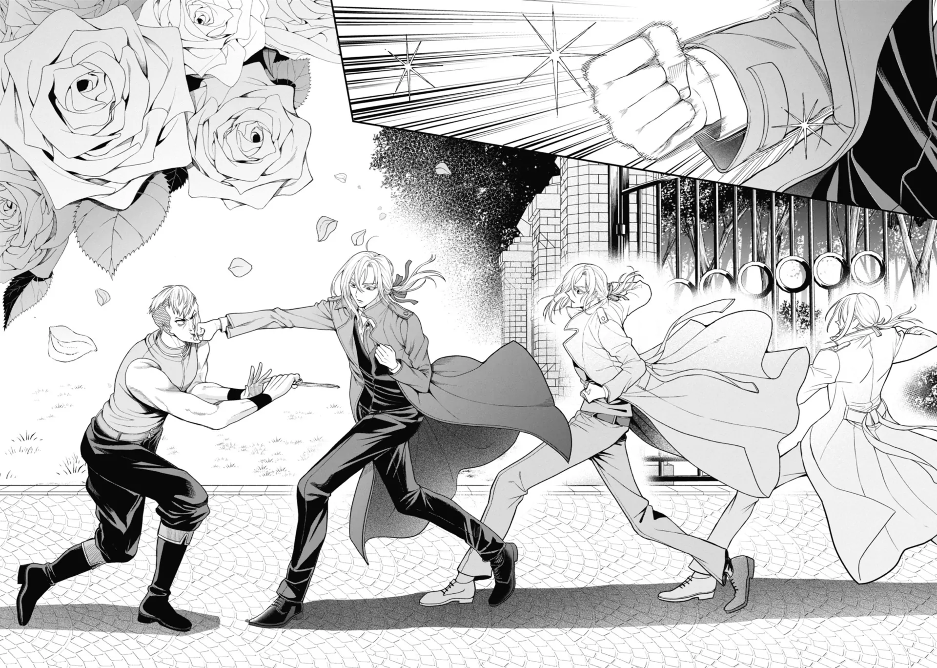 Read Always a Catch! Manga Online