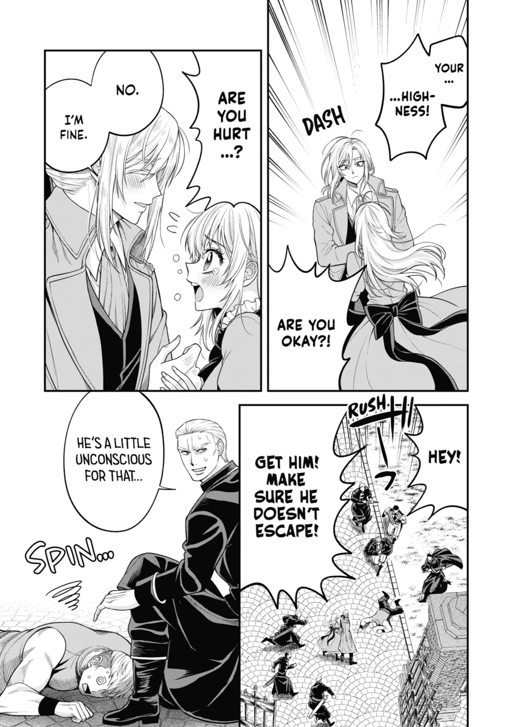 Read Always a Catch! Manga Online