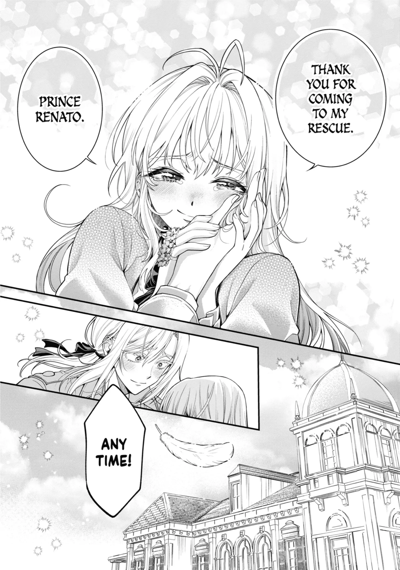 Read Always a Catch! Manga Online