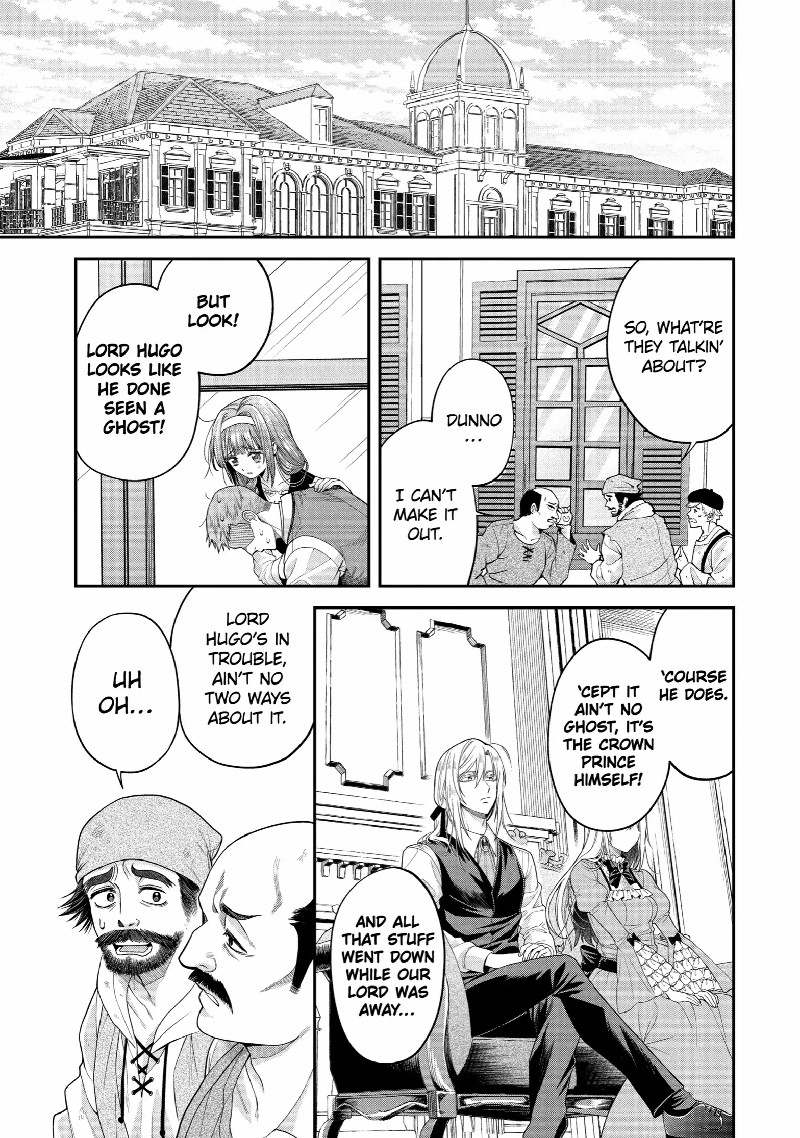 Read Always a Catch! Manga Online