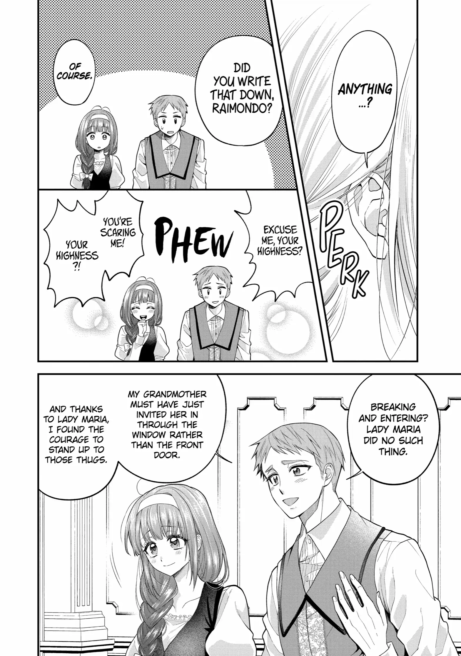 Read Always a Catch! Manga Online