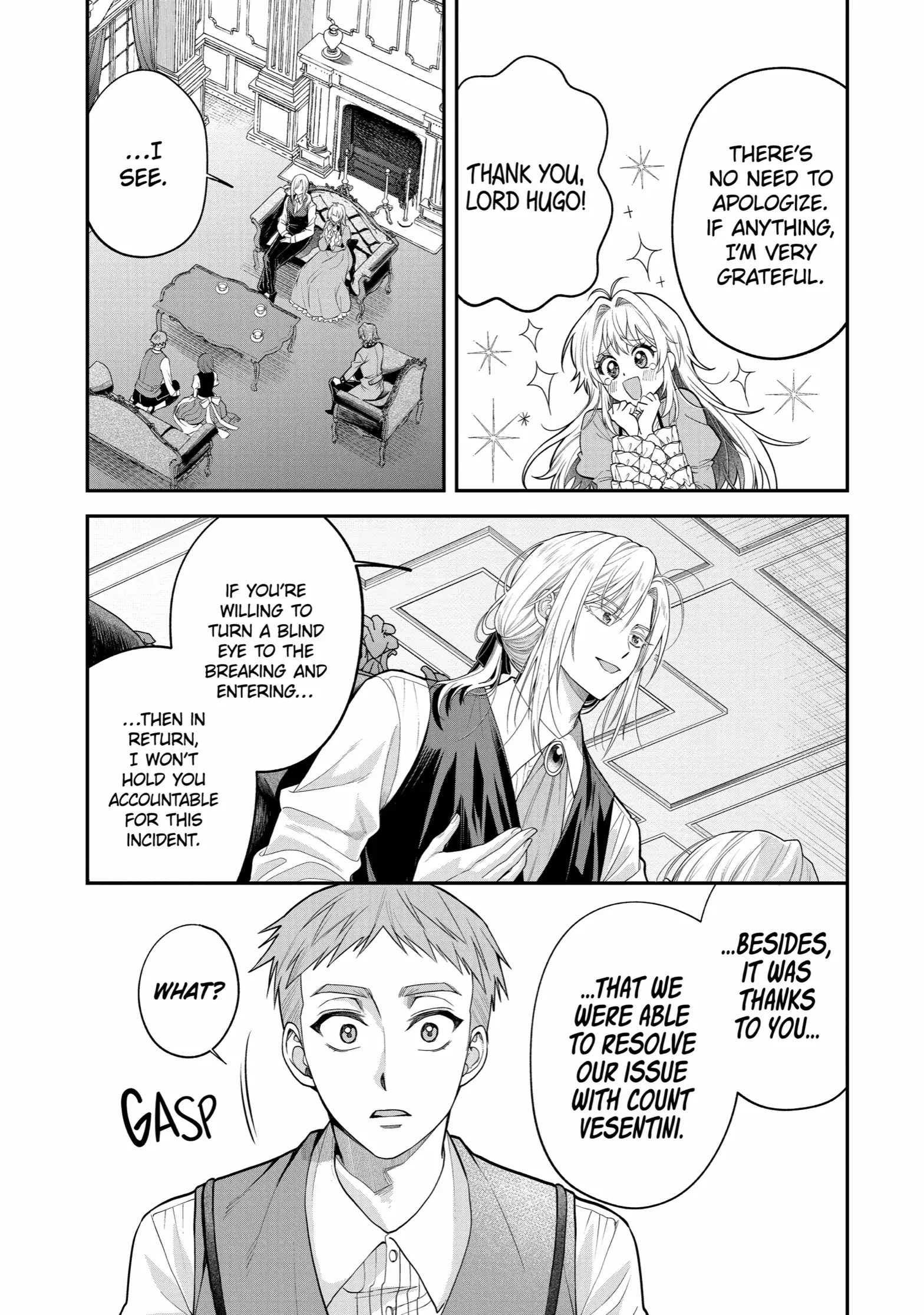 Read Always a Catch! Manga Online