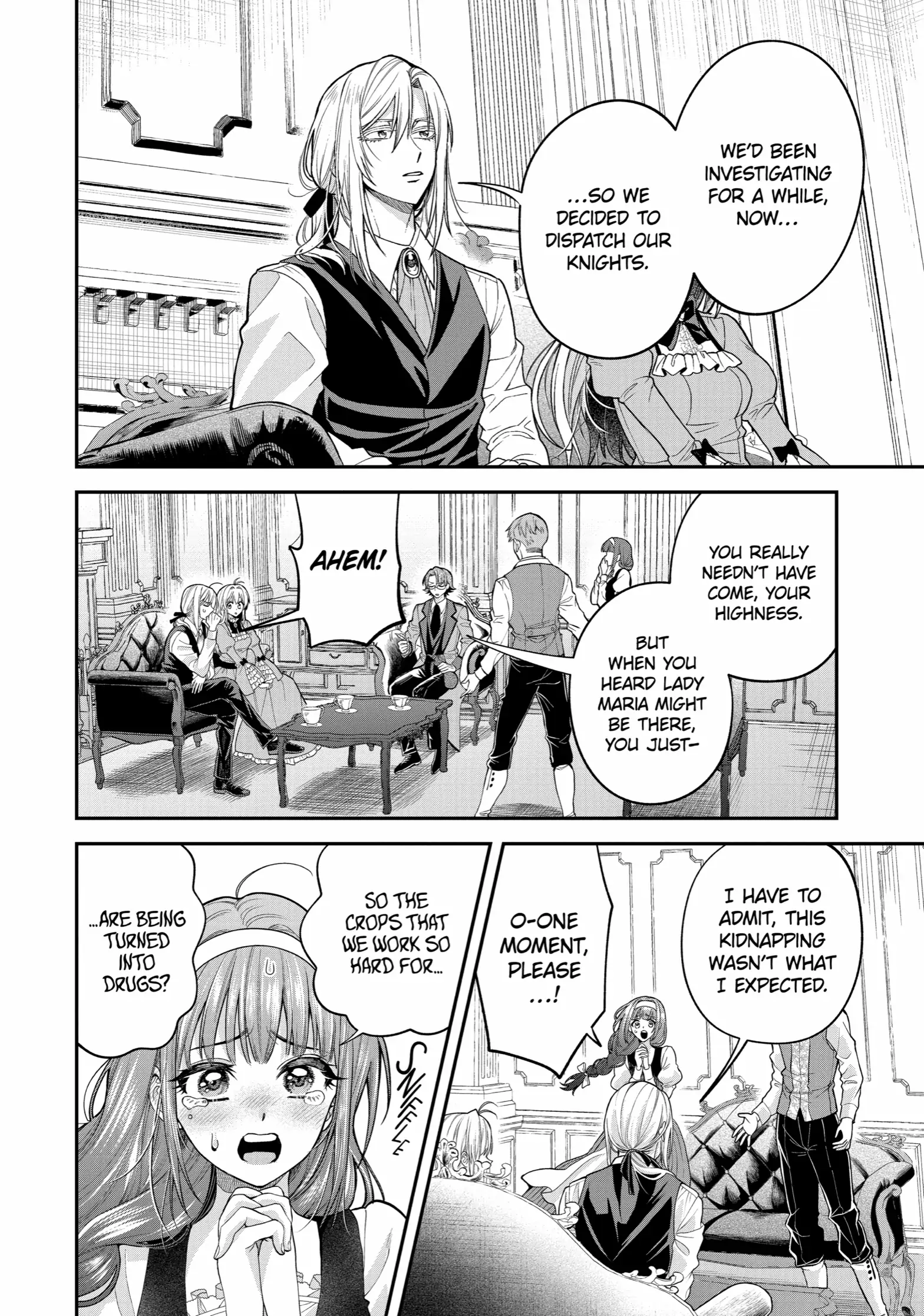 Read Always a Catch! Manga Online