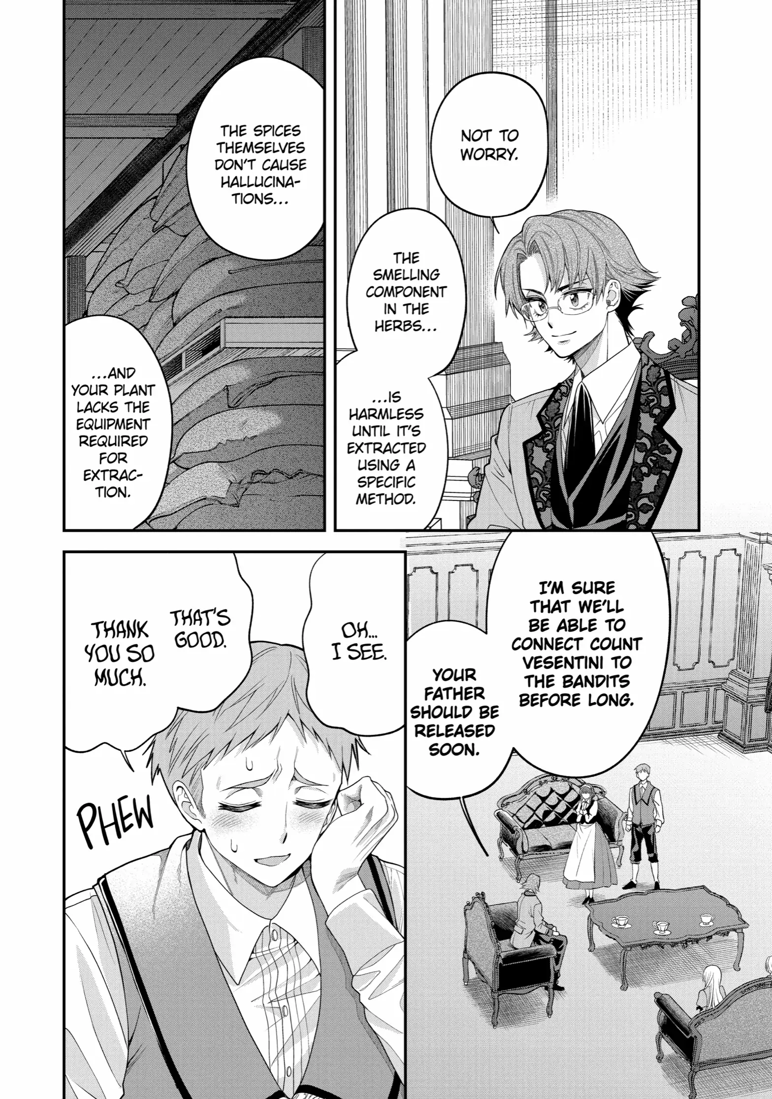 Read Always a Catch! Manga Online