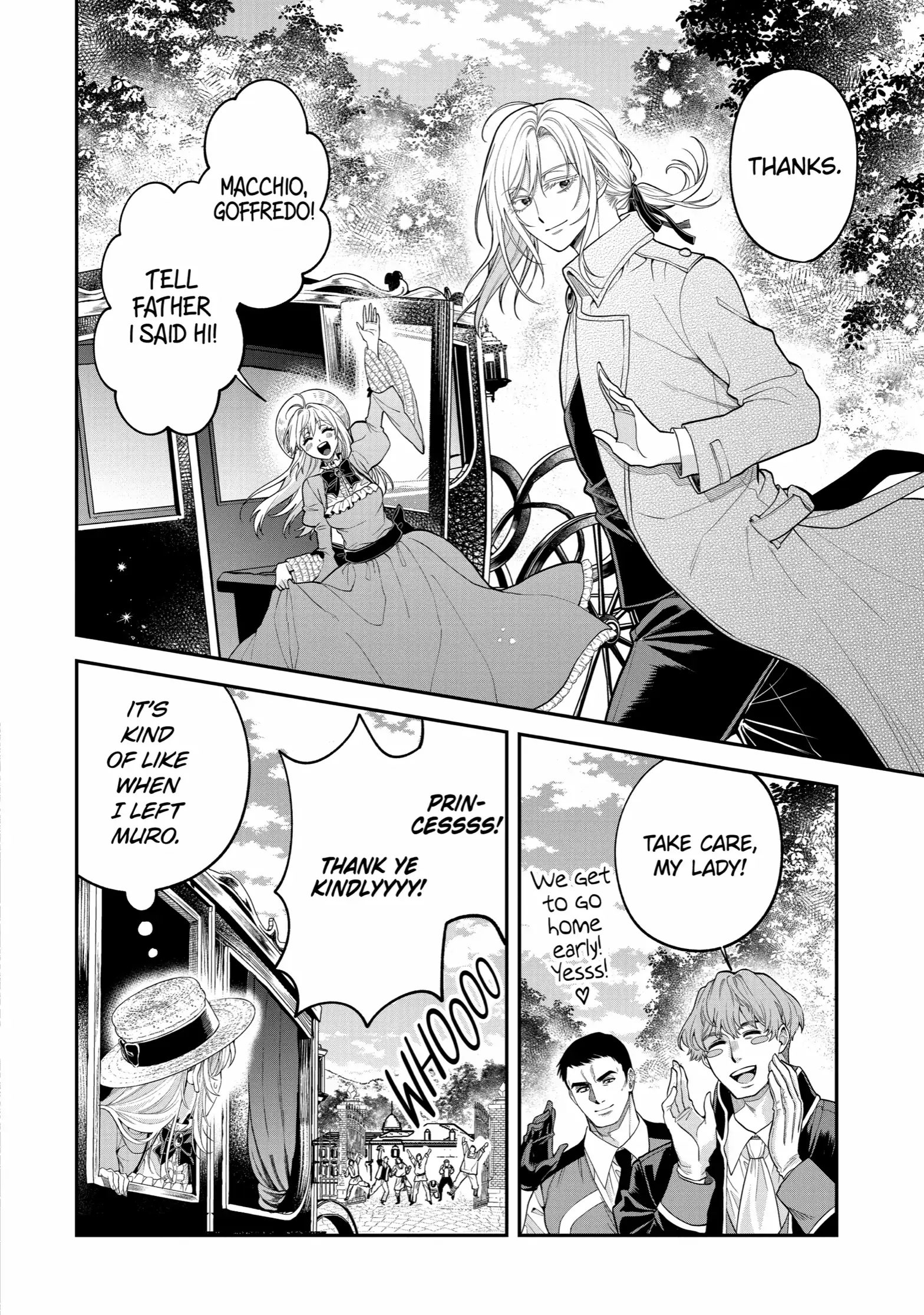 Read Always a Catch! Manga Online