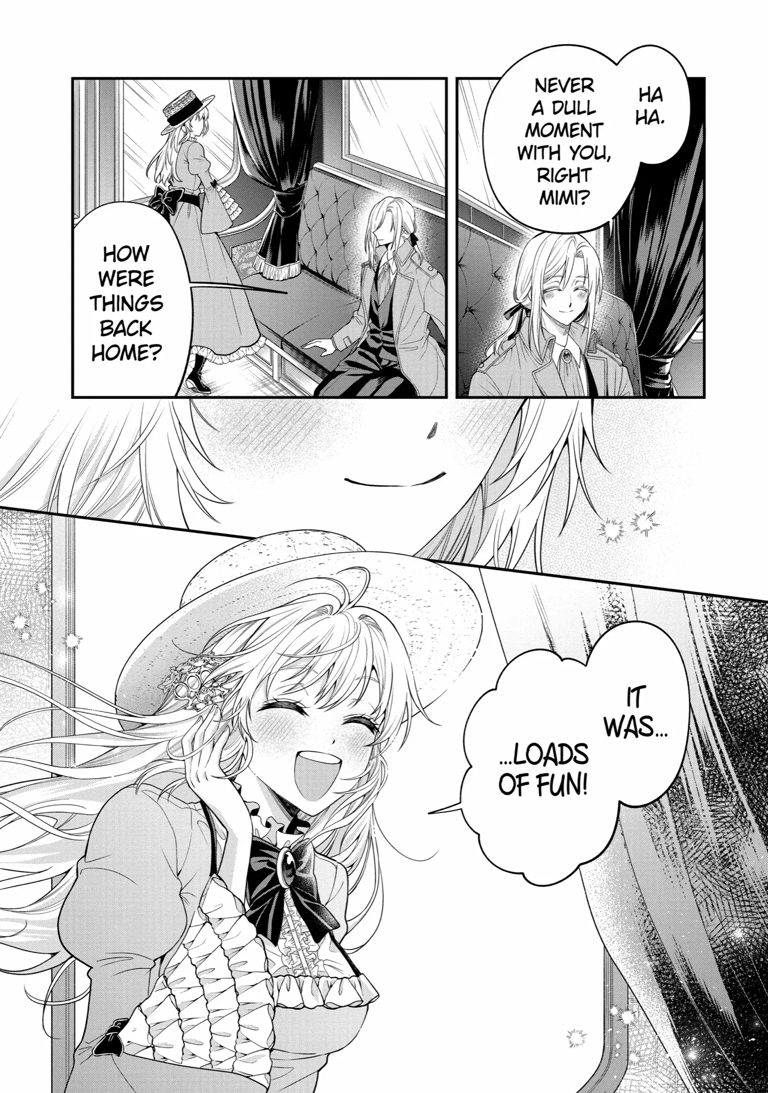 Read Always a Catch! Manga Online