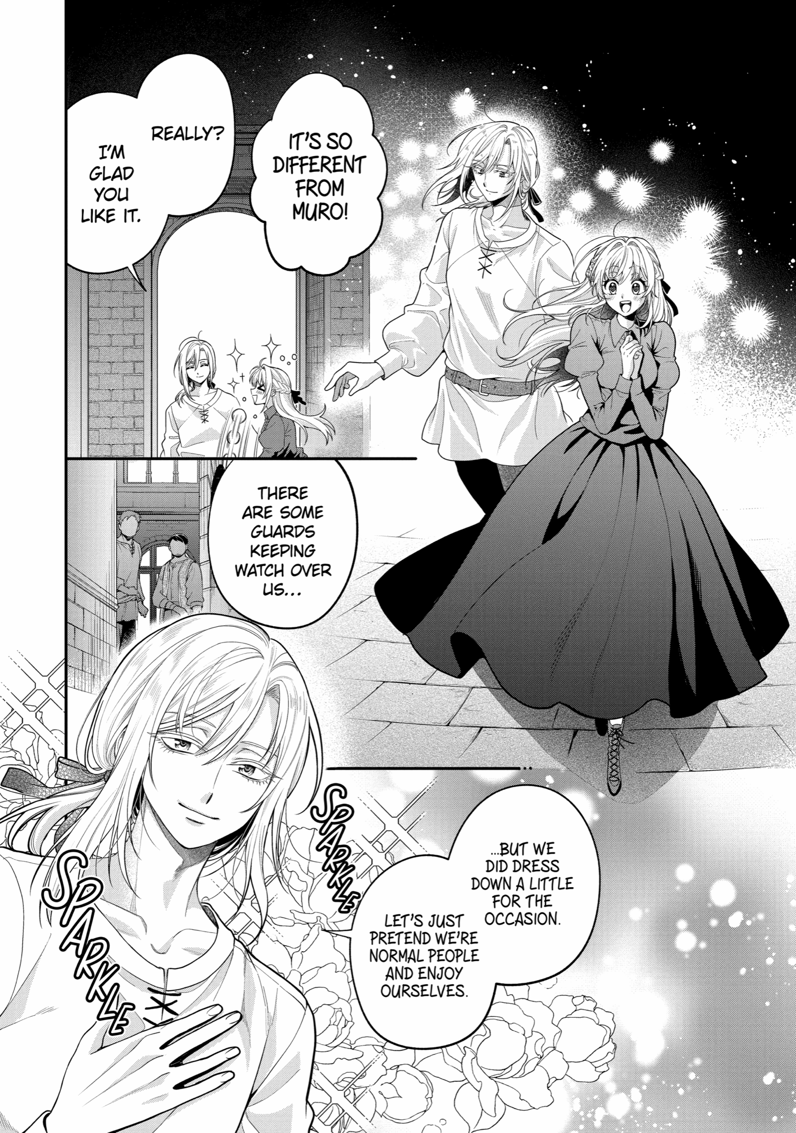 Read Always a Catch! Manga Online