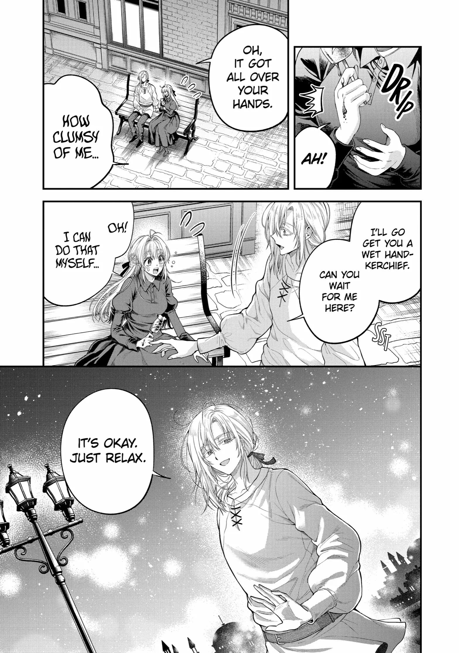 Read Always a Catch! Manga Online