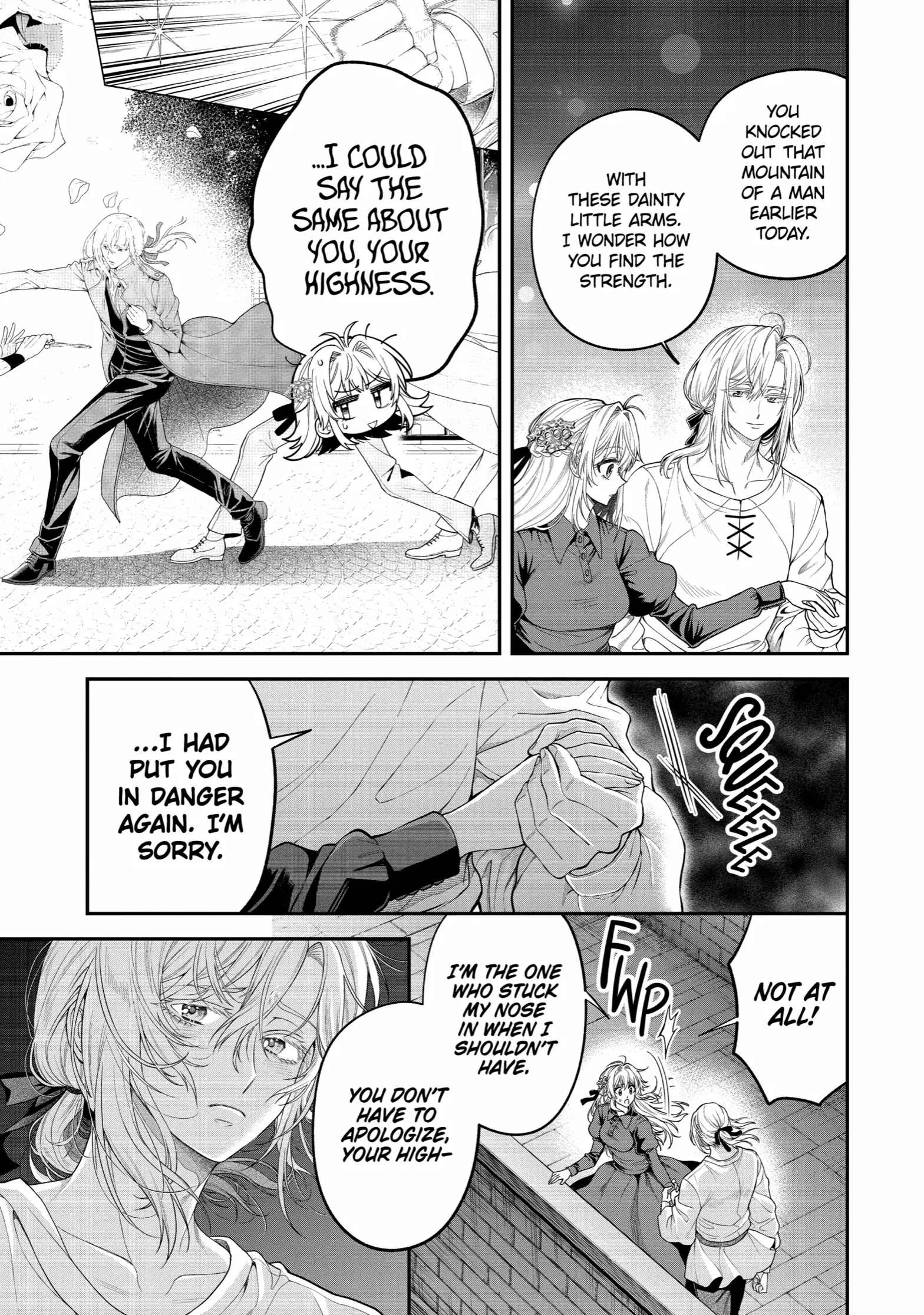 Read Always a Catch! Manga Online