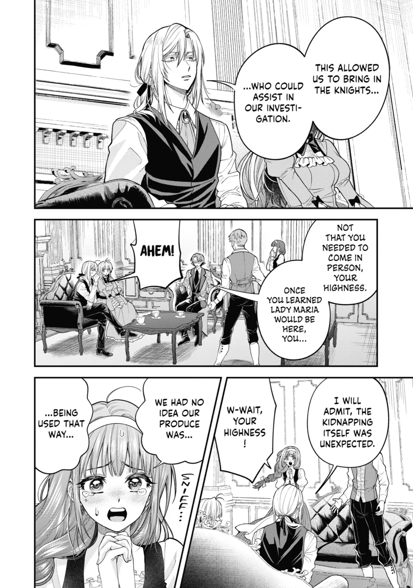 Read Always a Catch! Manga Online