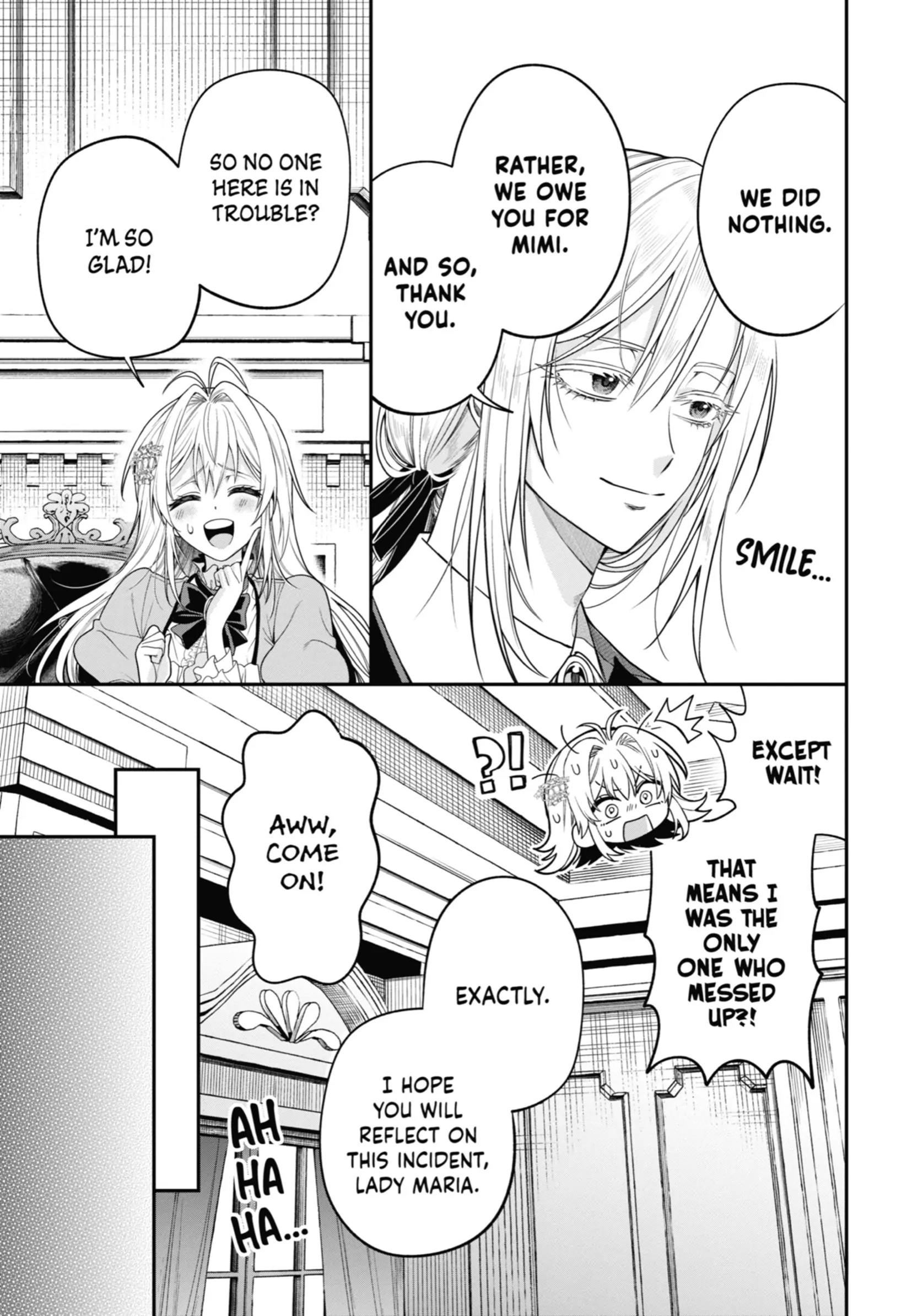 Read Always a Catch! Manga Online