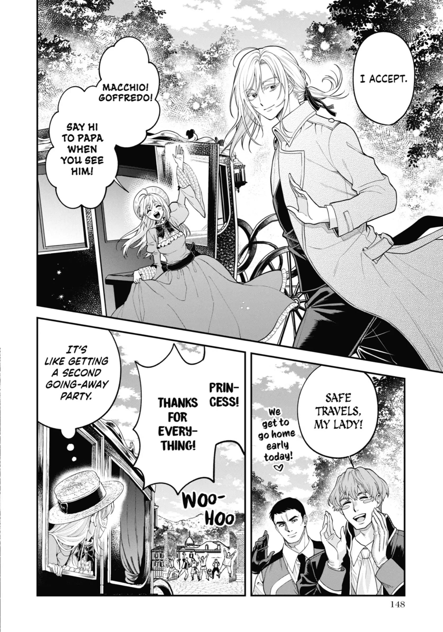 Read Always a Catch! Manga Online