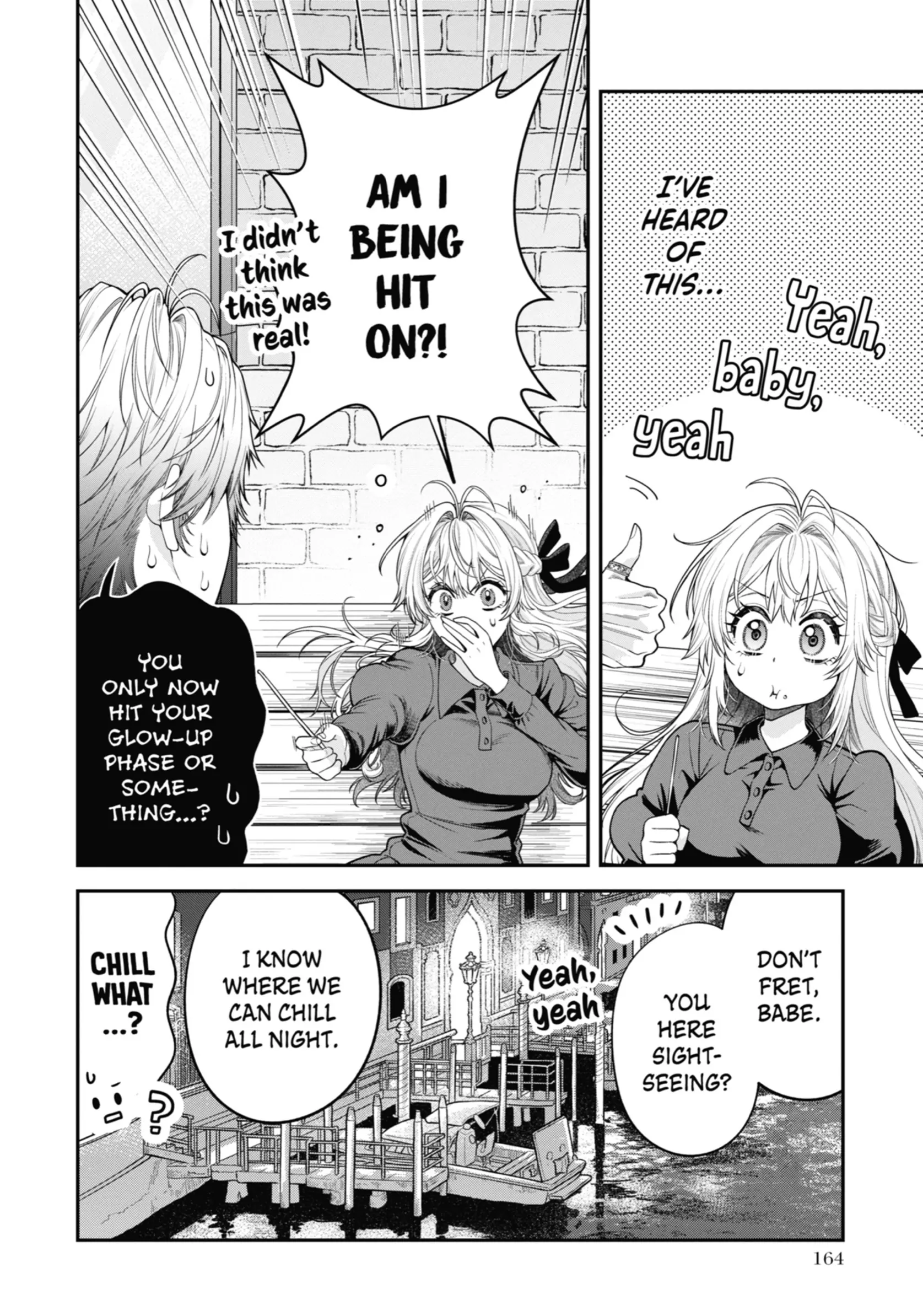 Read Always a Catch! Manga Online