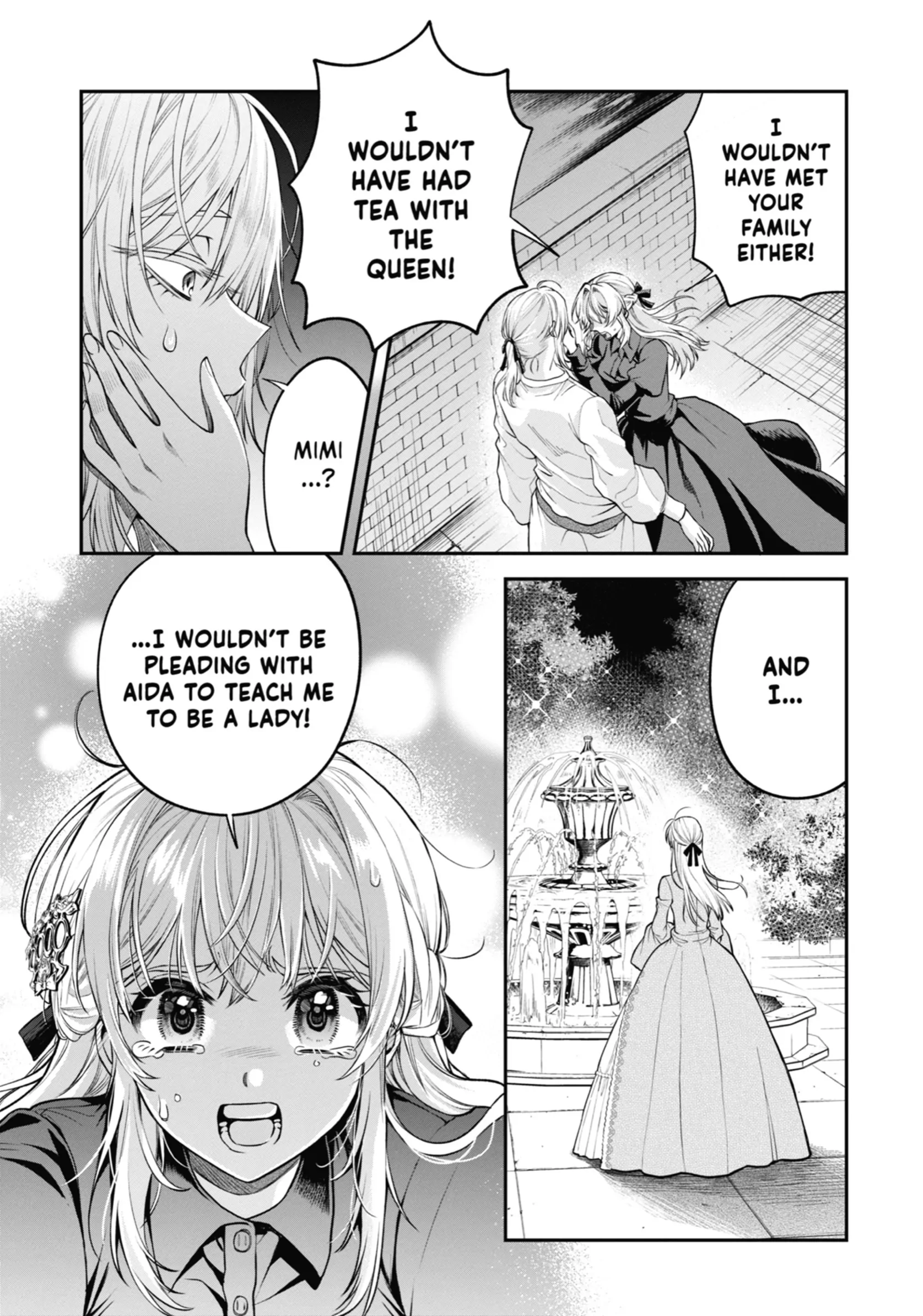 Read Always a Catch! Manga Online