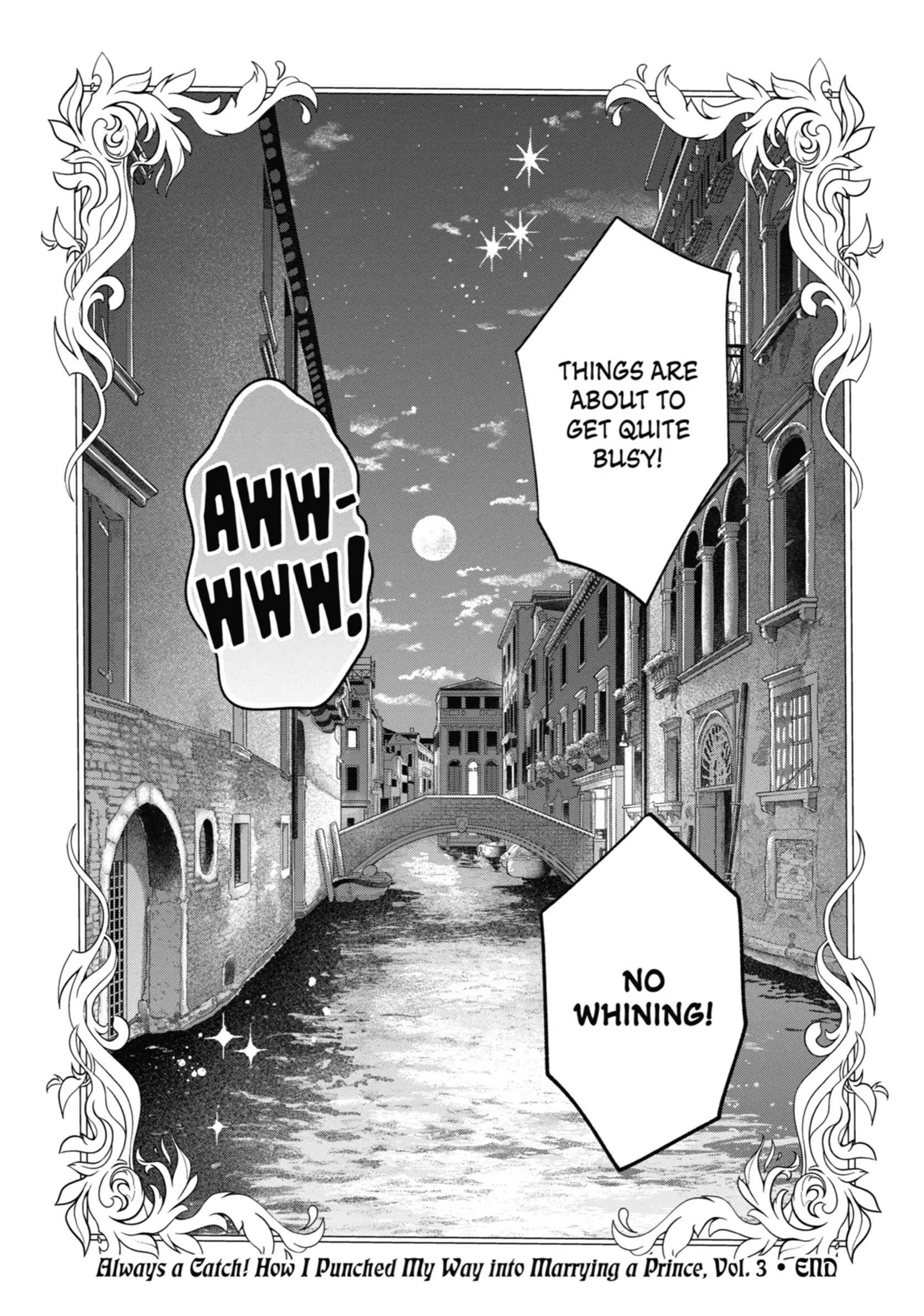 Read Always a Catch! Manga Online