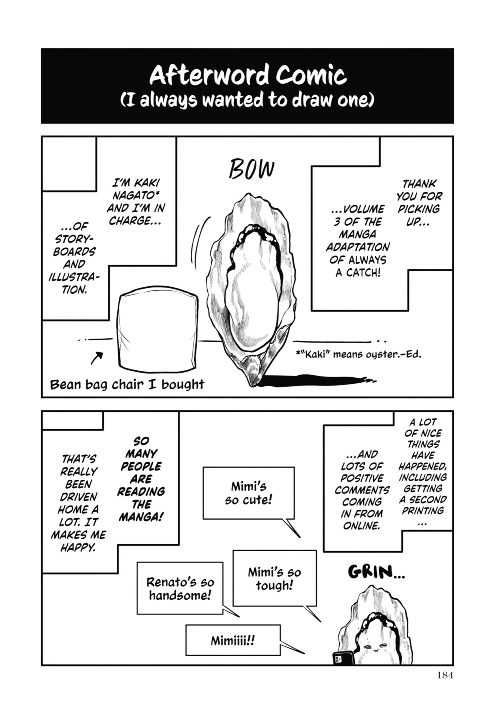 Read Always a Catch! Manga Online