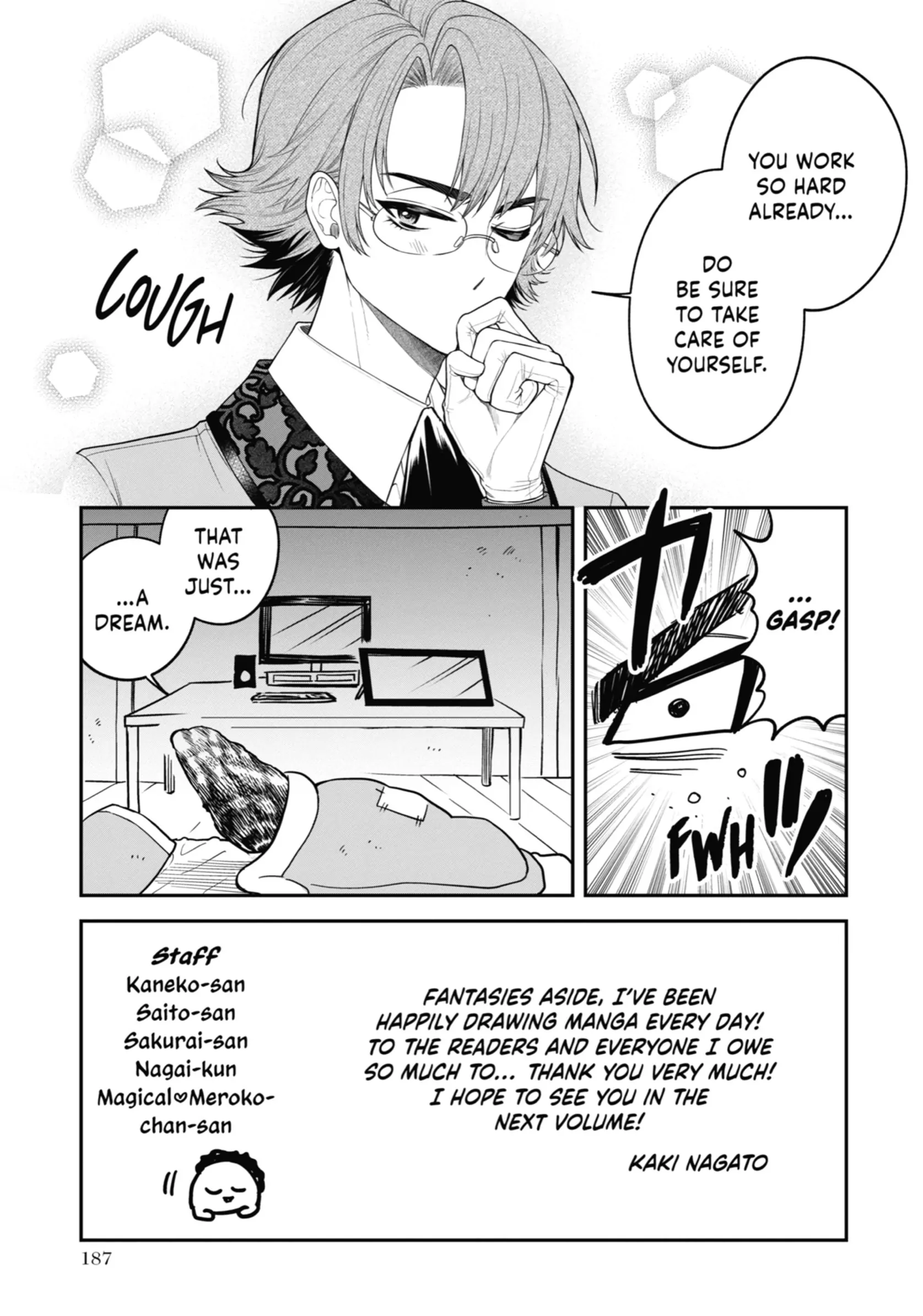 Read Always a Catch! Manga Online