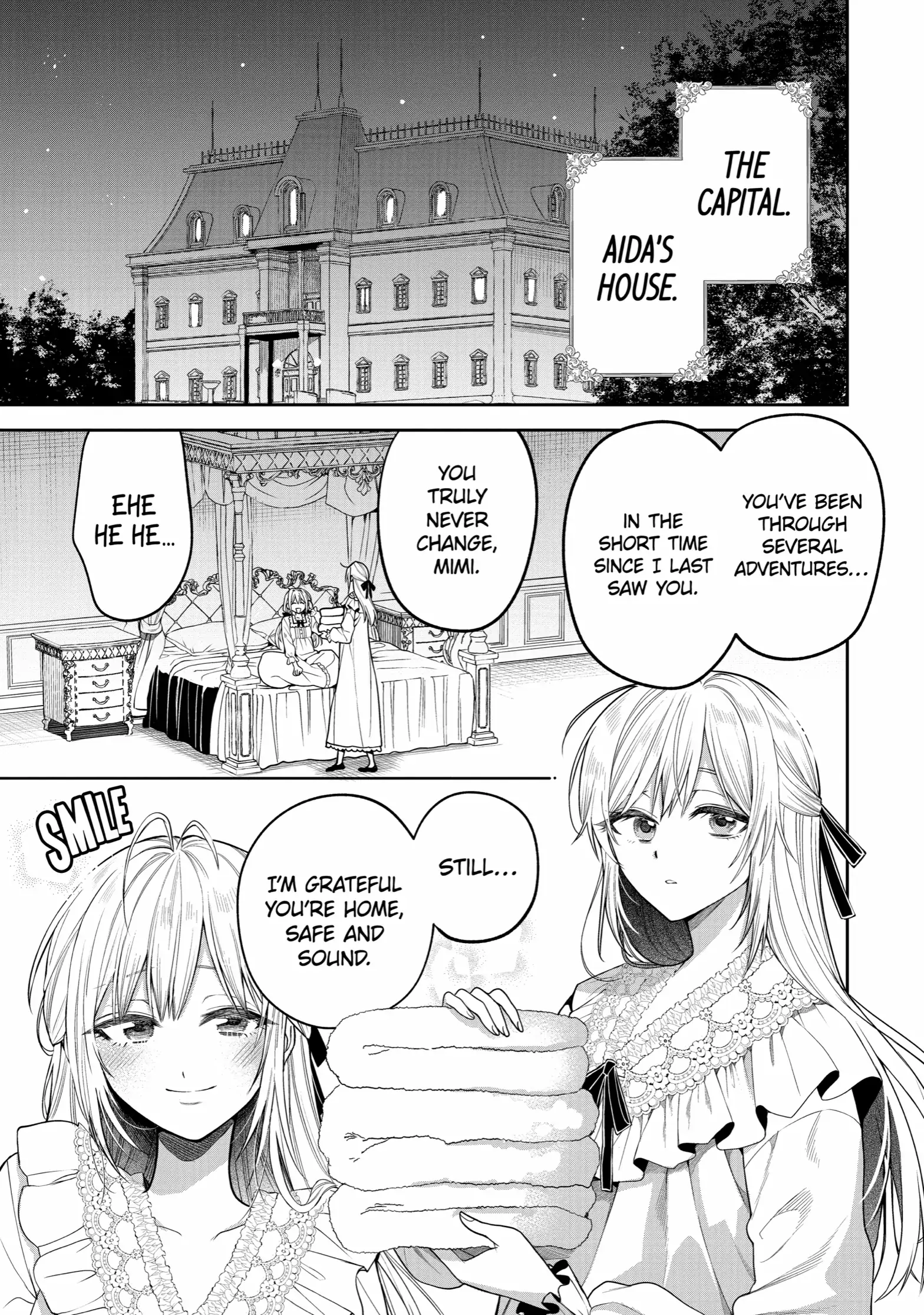 Read Always a Catch! Manga Online