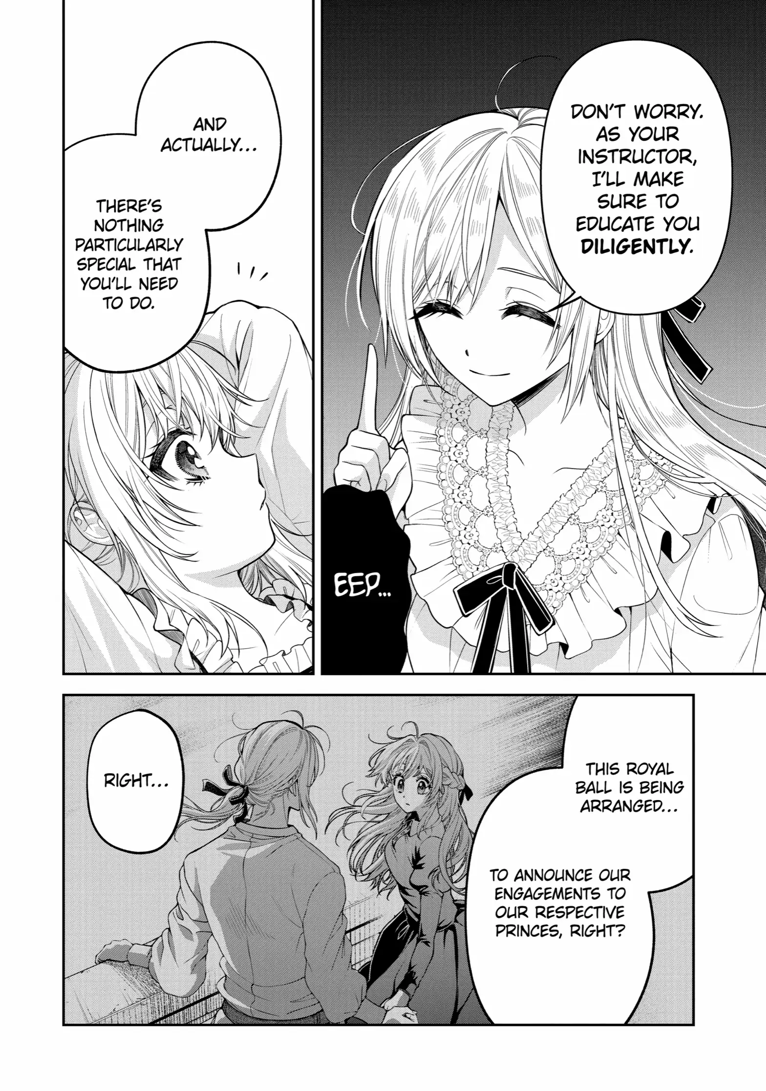 Read Always a Catch! Manga Online