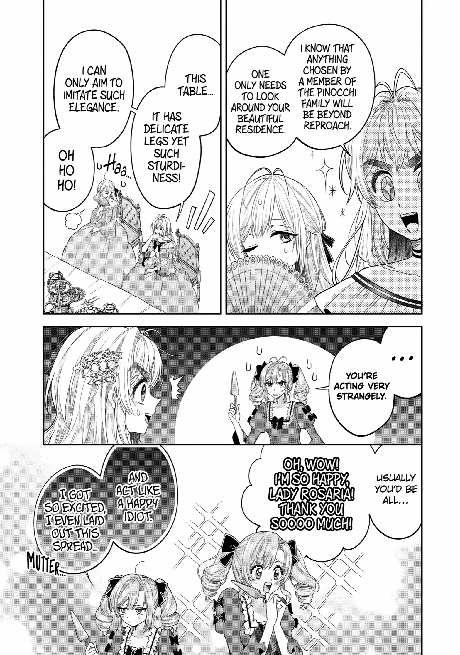 Read Always a Catch! Manga Online