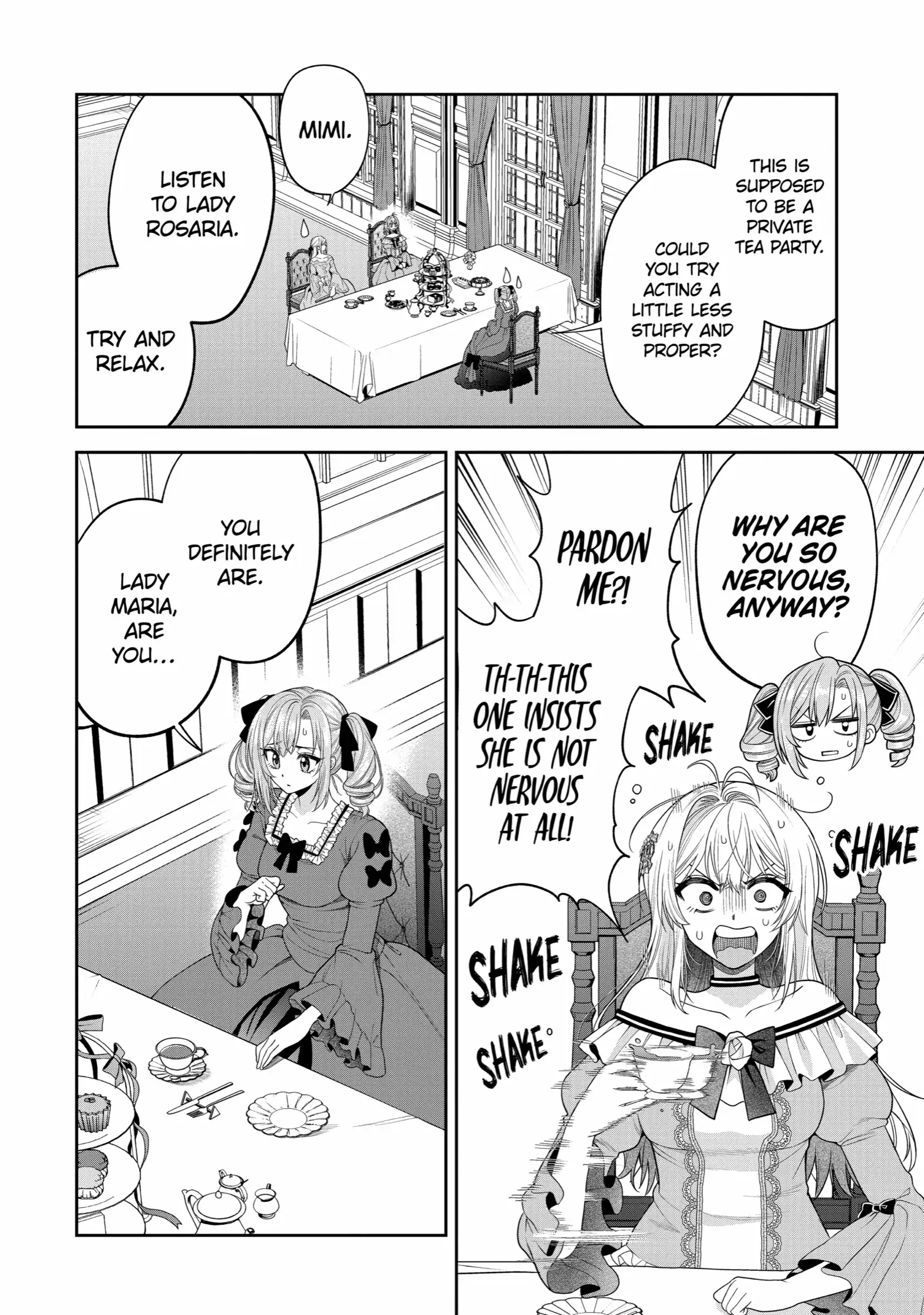 Read Always a Catch! Manga Online