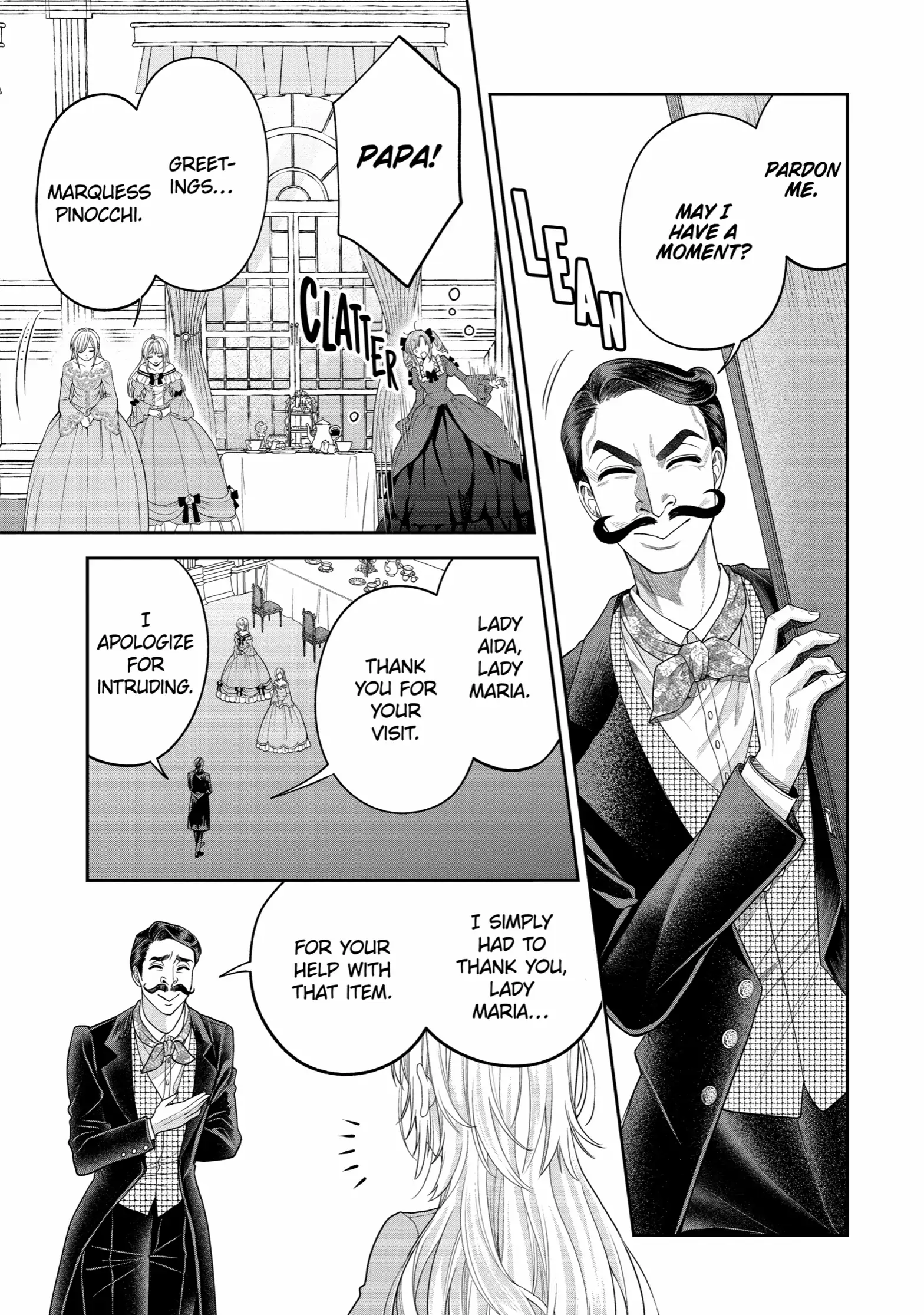 Read Always a Catch! Manga Online