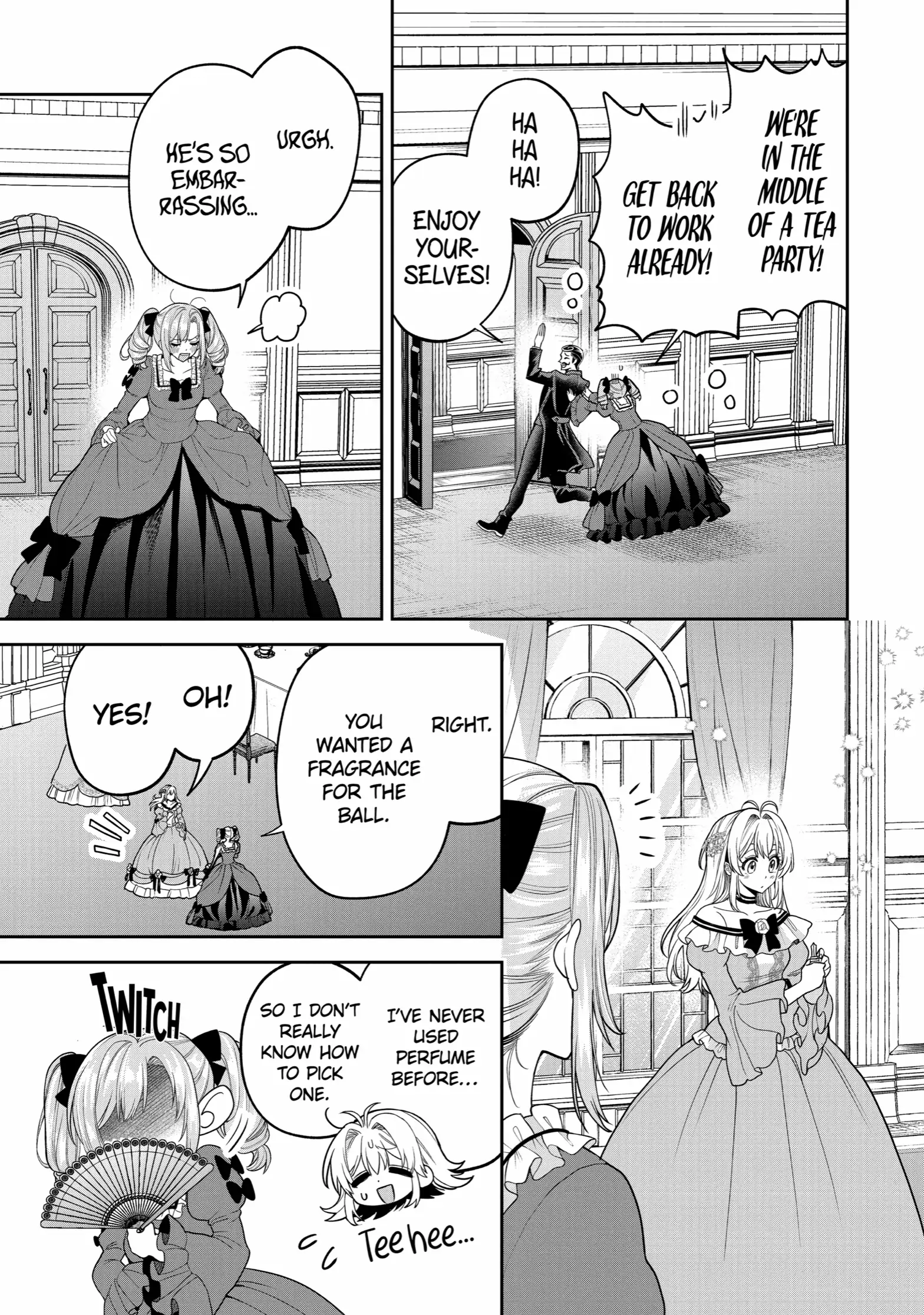 Read Always a Catch! Manga Online